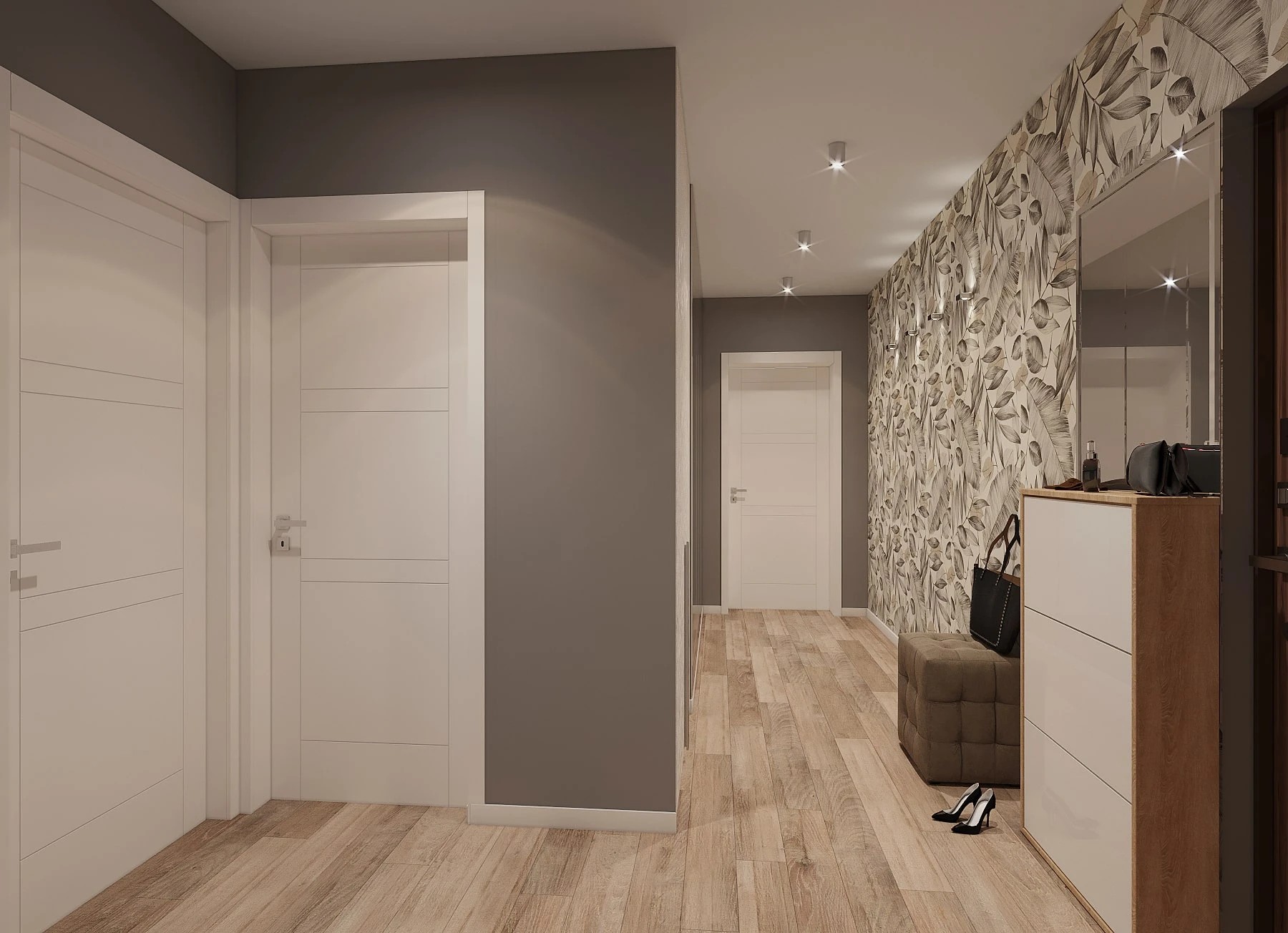 Квартира на Камышовой