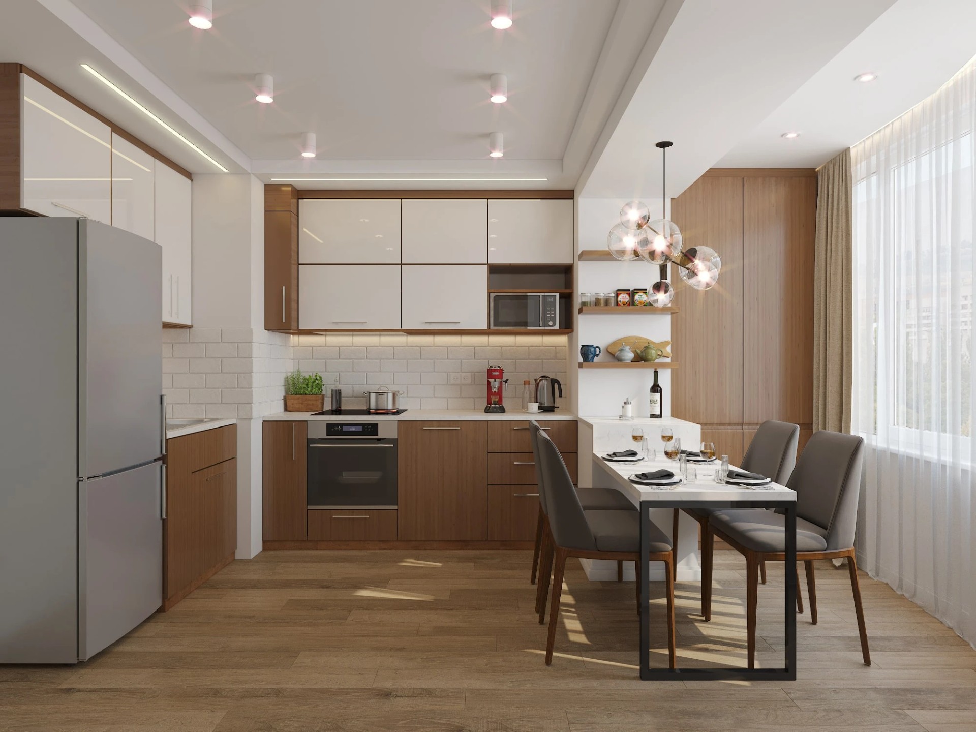 Квартира на Камышовой