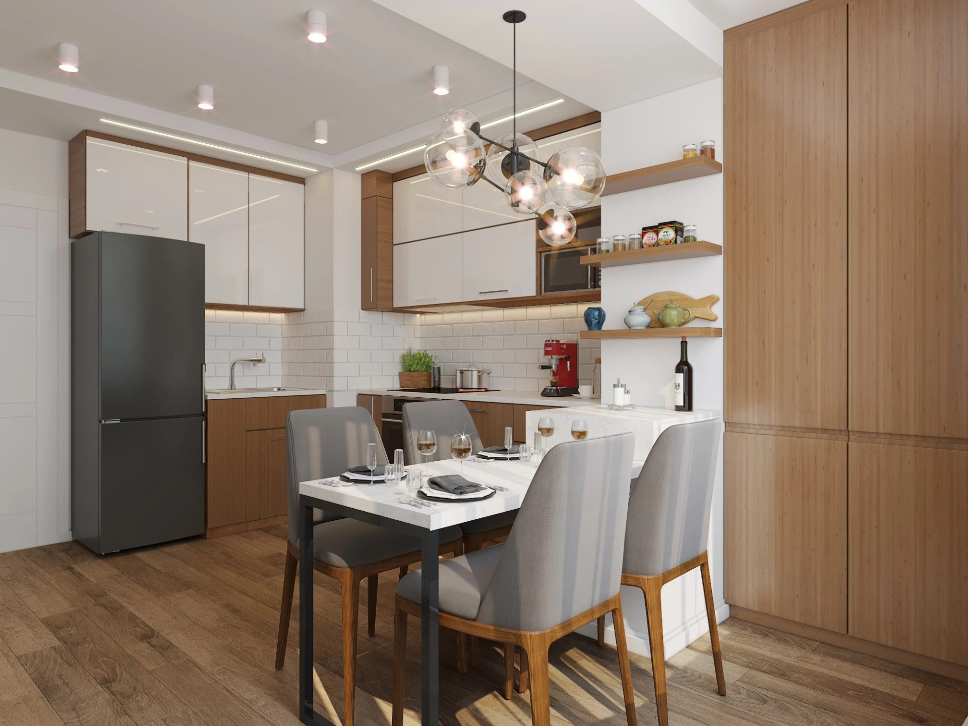 Квартира на Камышовой