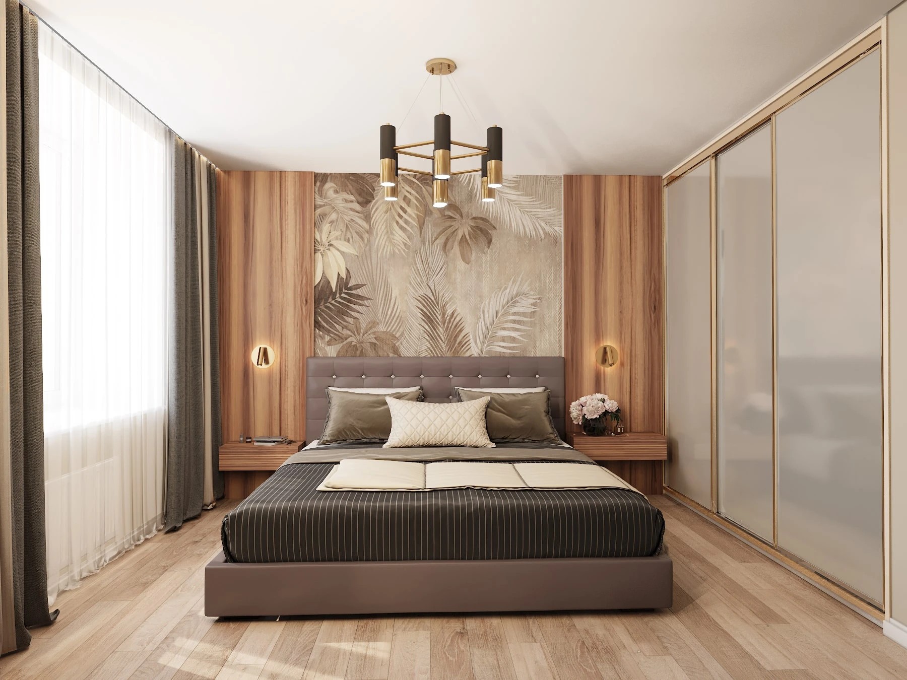 Квартира на Камышовой