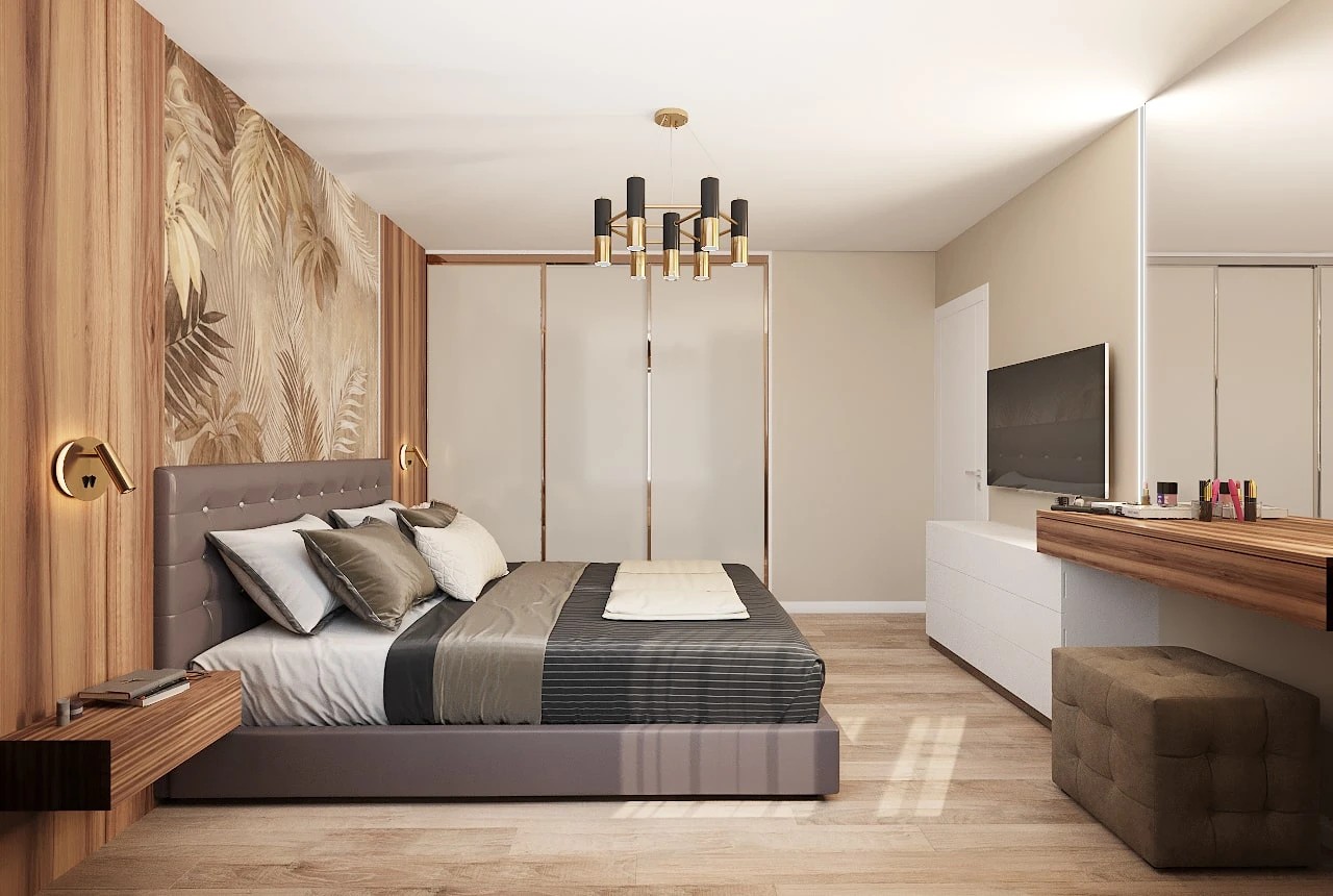 Квартира на Камышовой