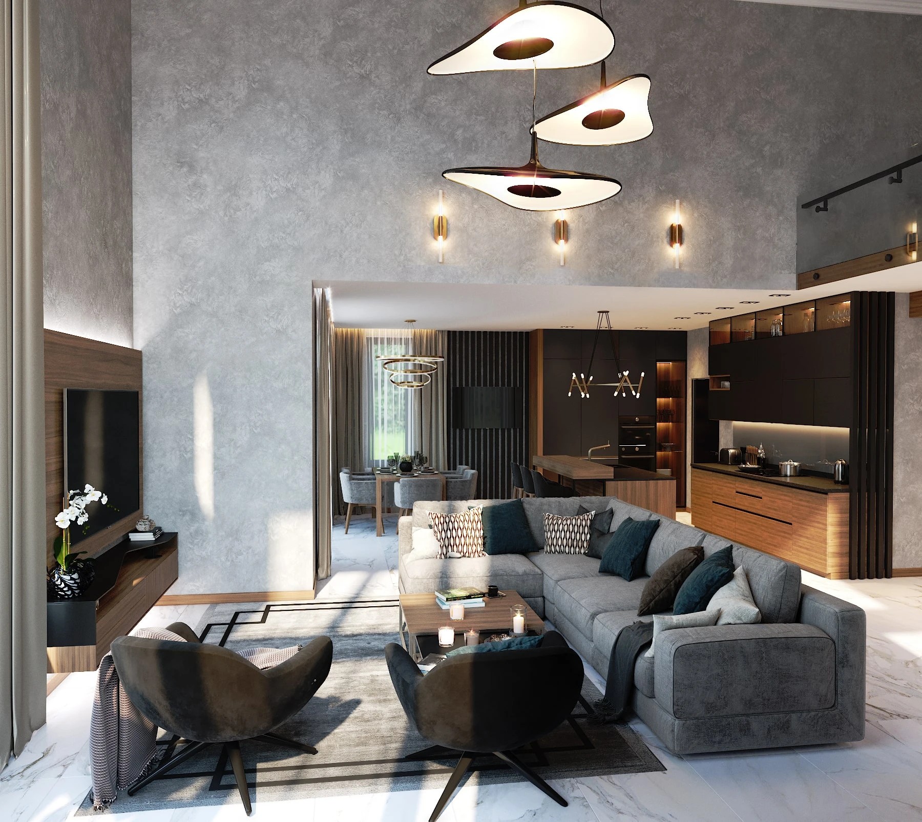 Дом Белоостров