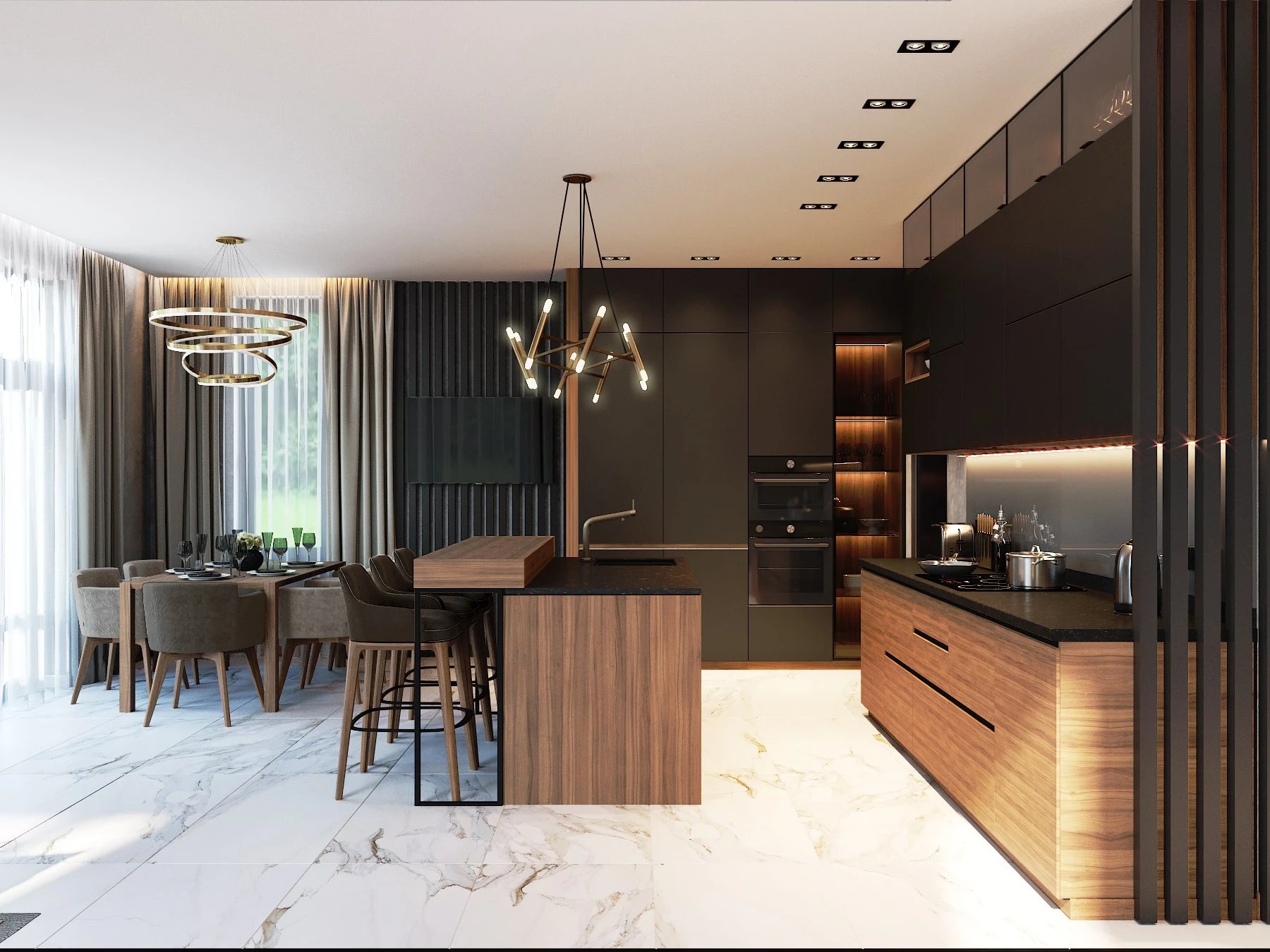 Дом Белоостров