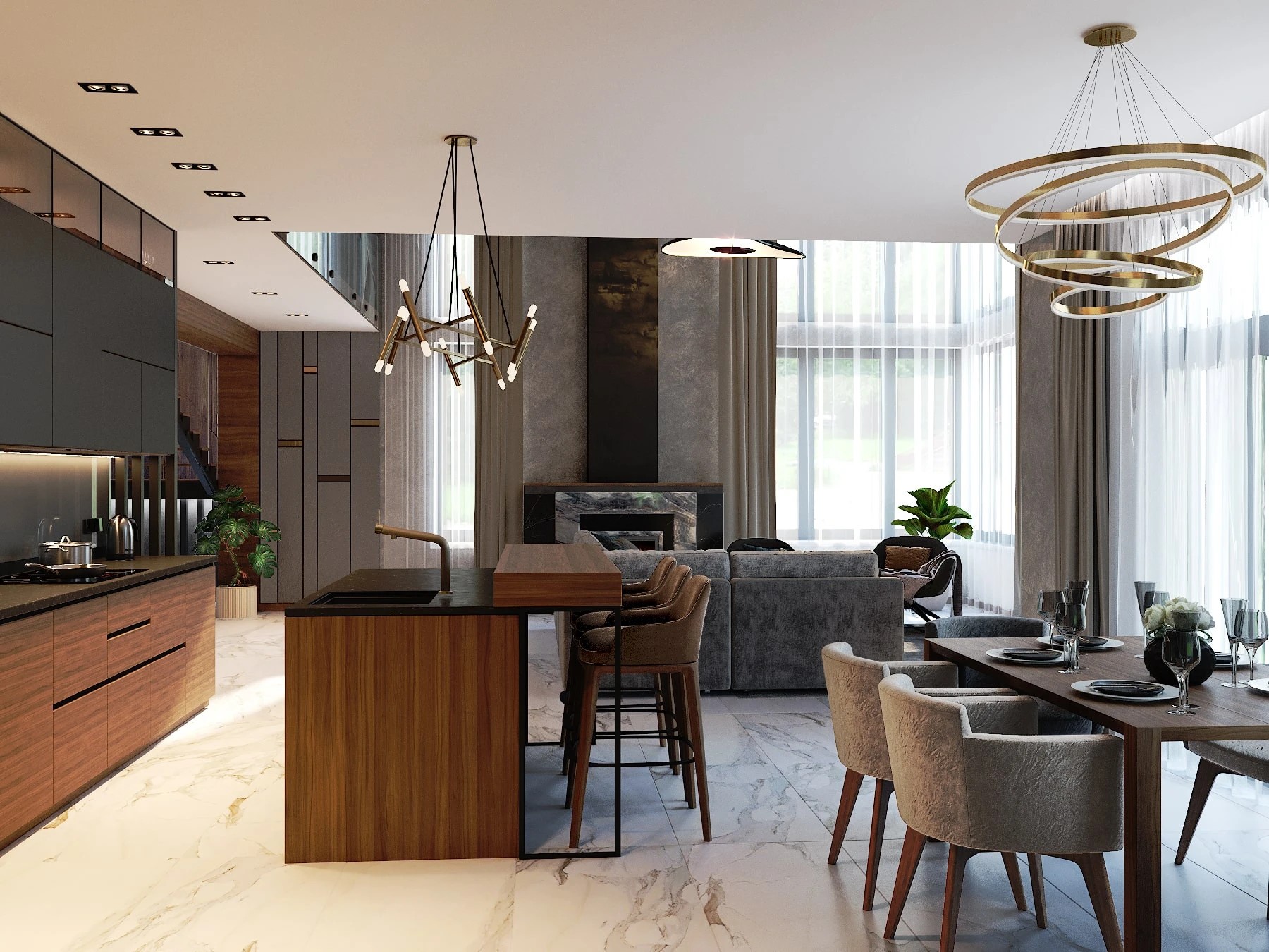 Дом Белоостров