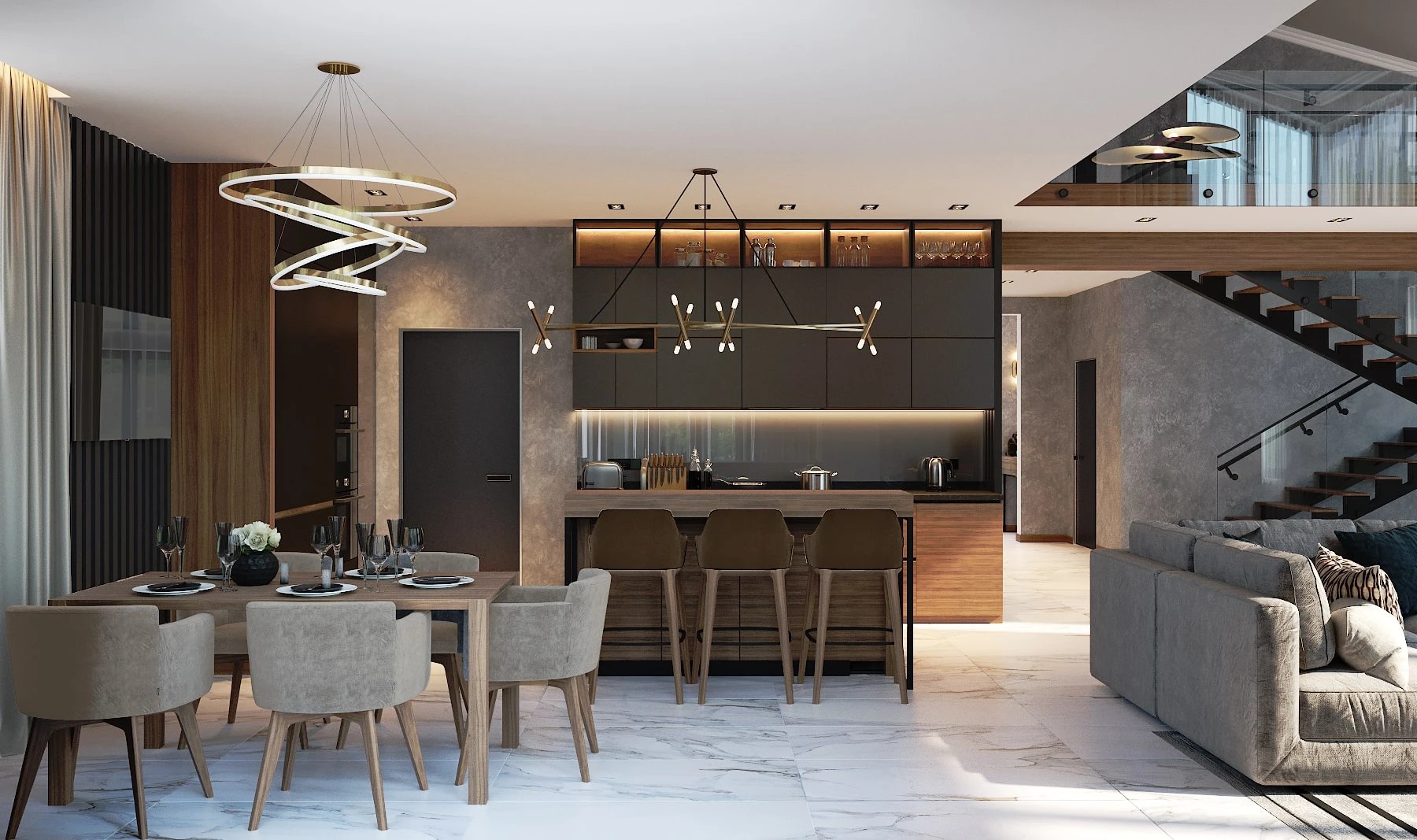 Дом Белоостров