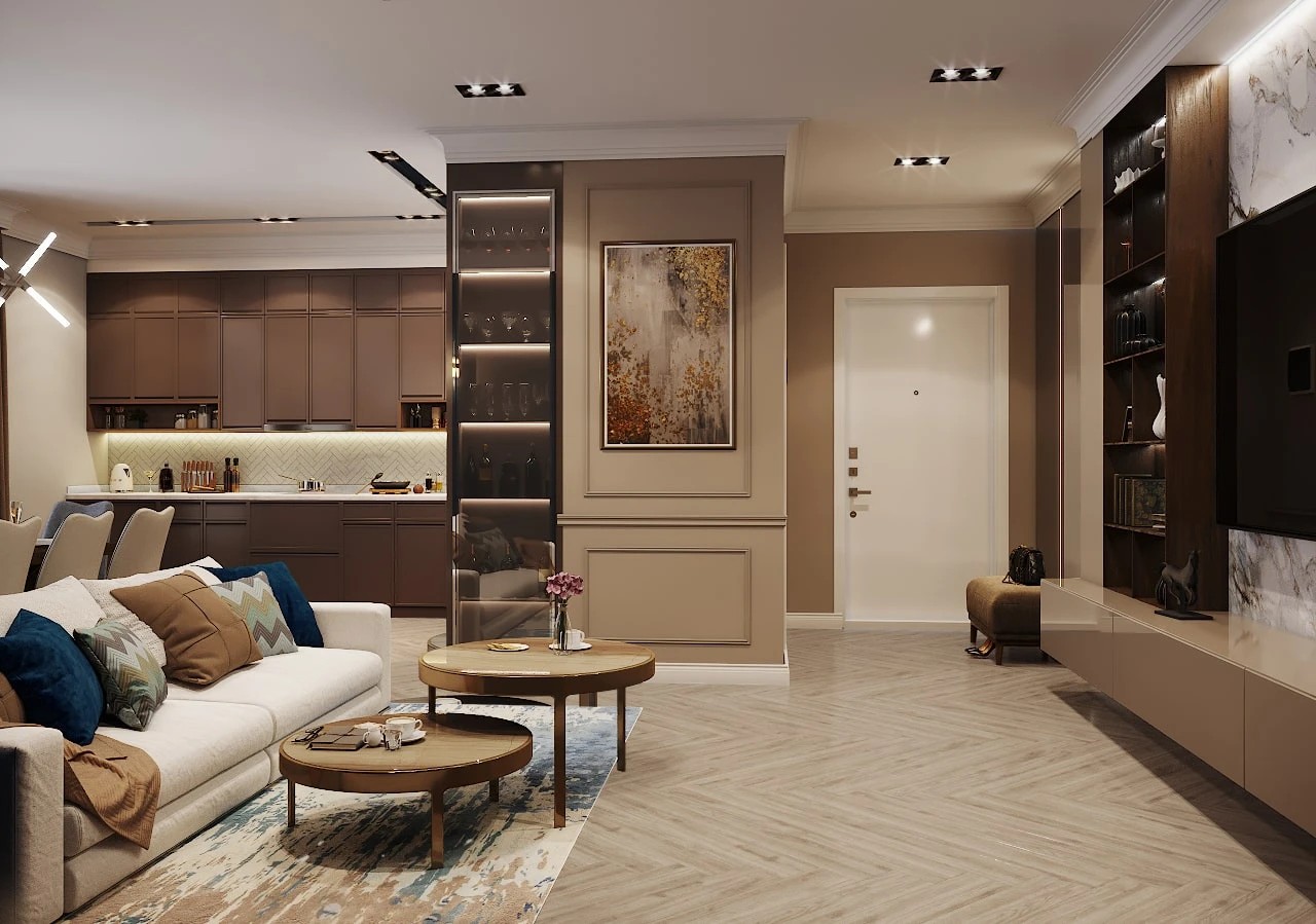 ЖК Дипломат 2