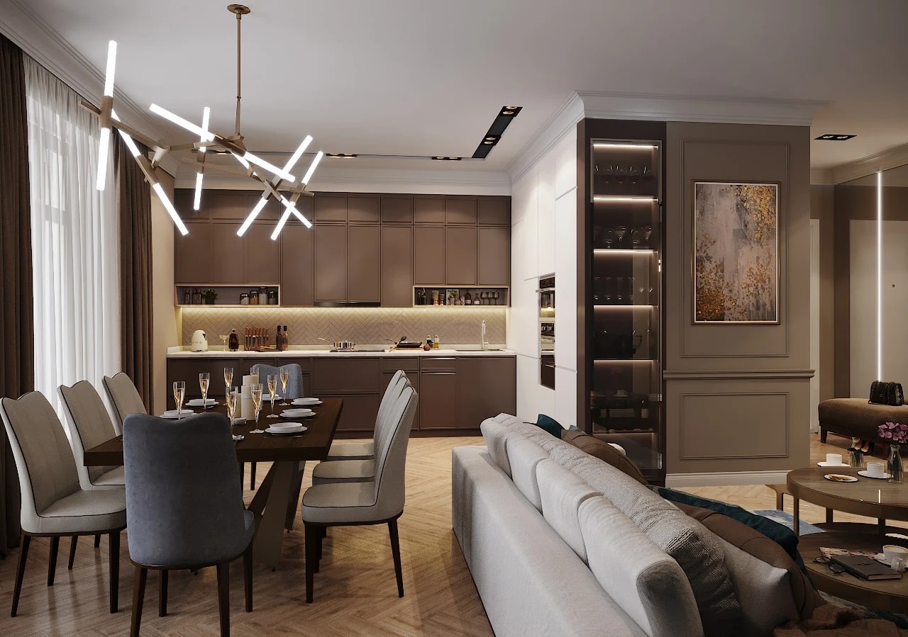 ЖК Дипломат 2