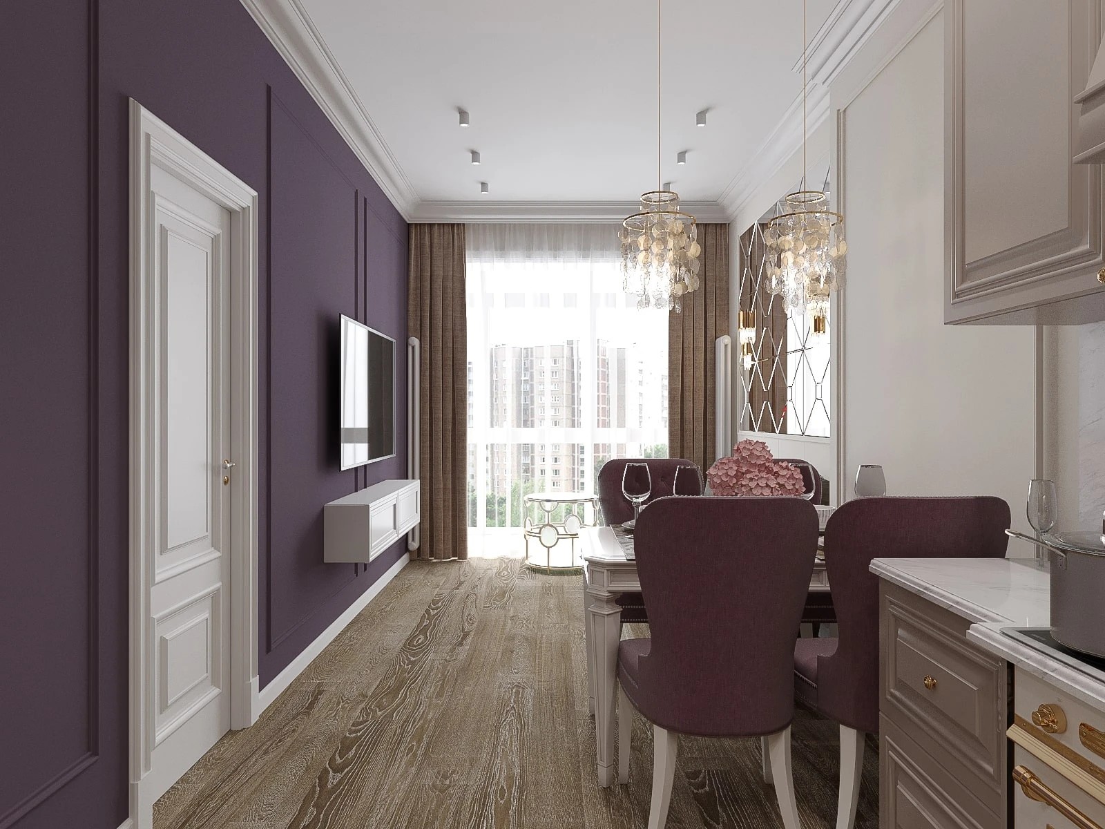 ЖК Морская звезда