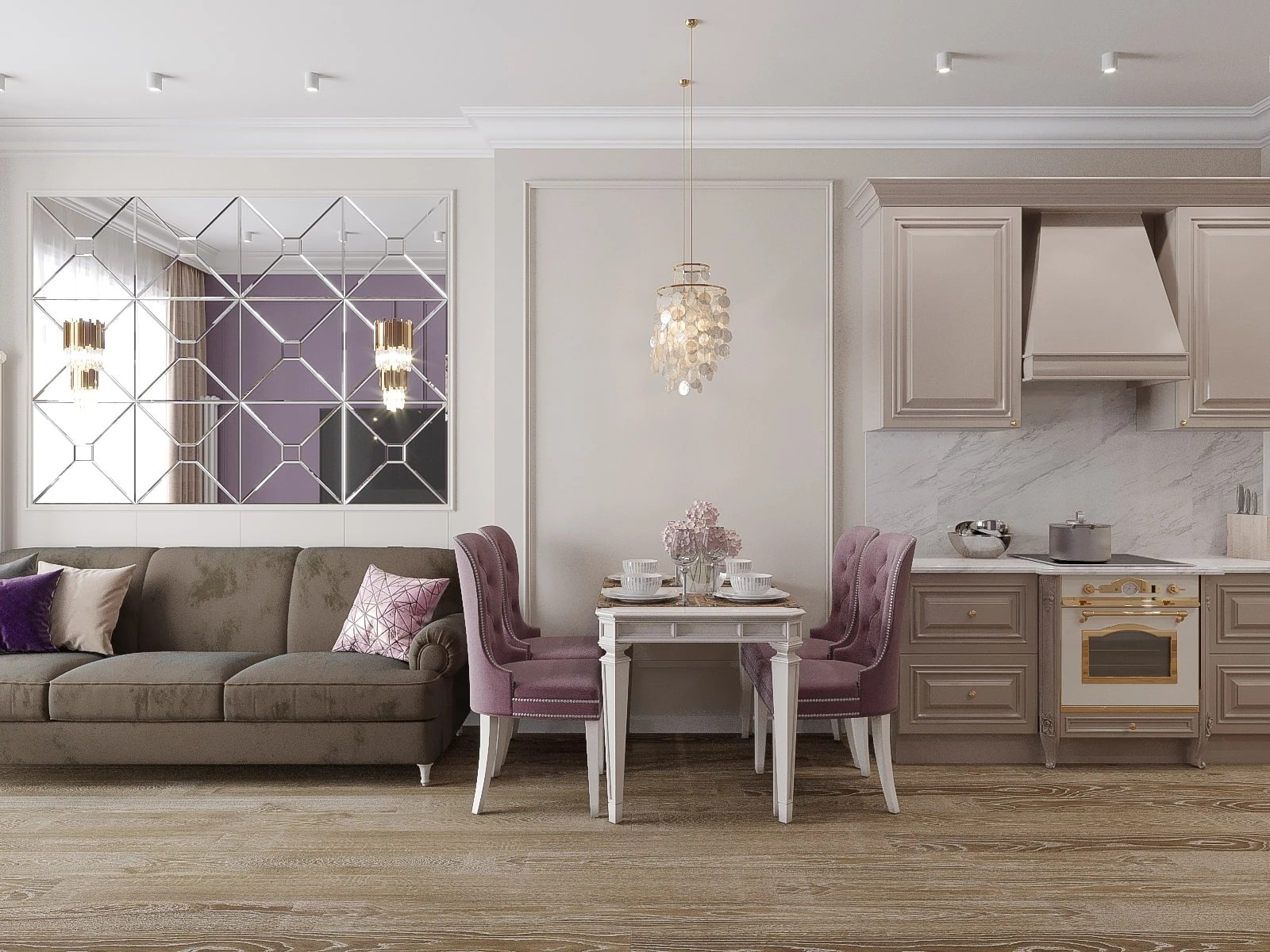 ЖК Морская звезда