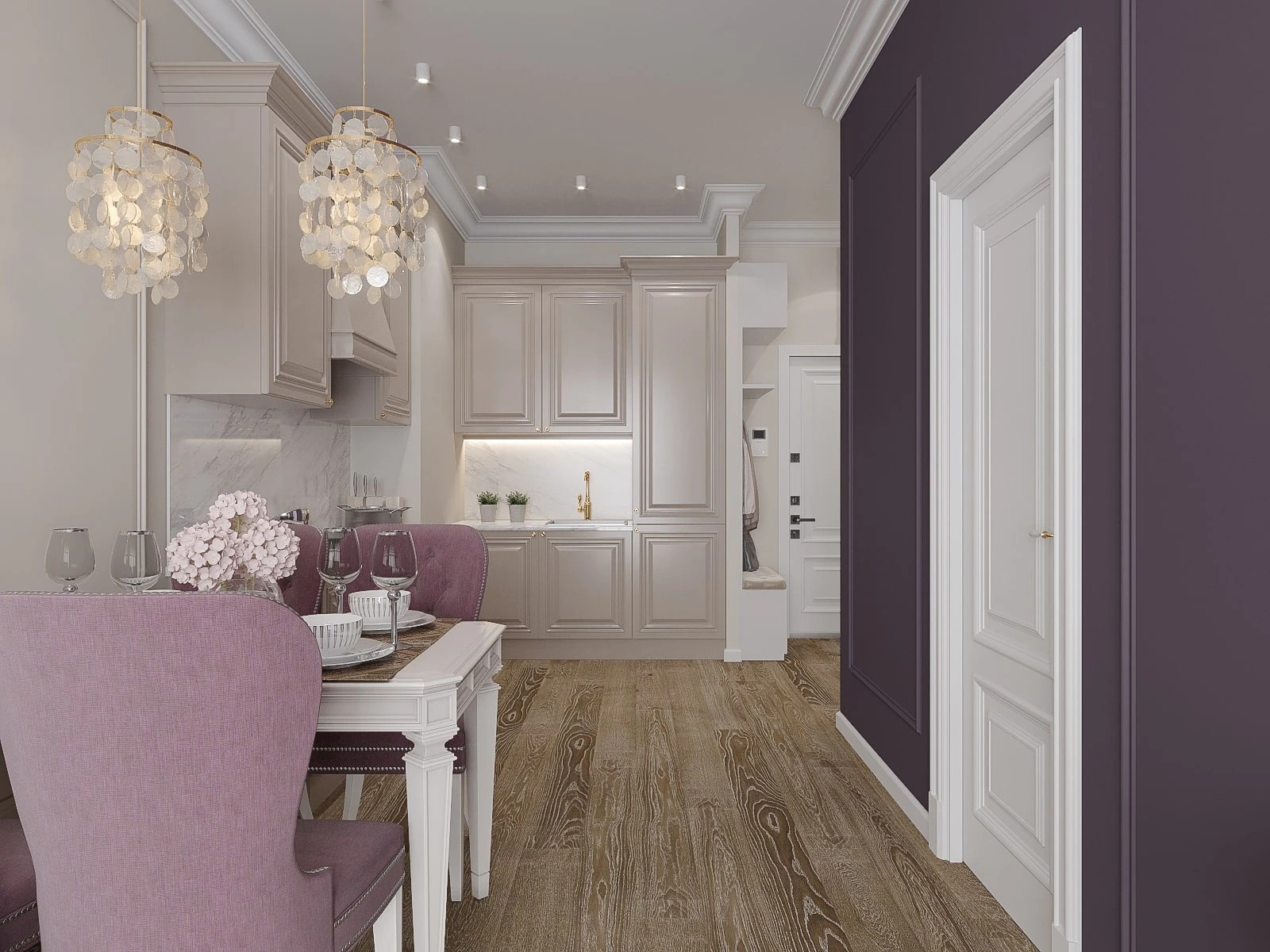 ЖК Морская звезда