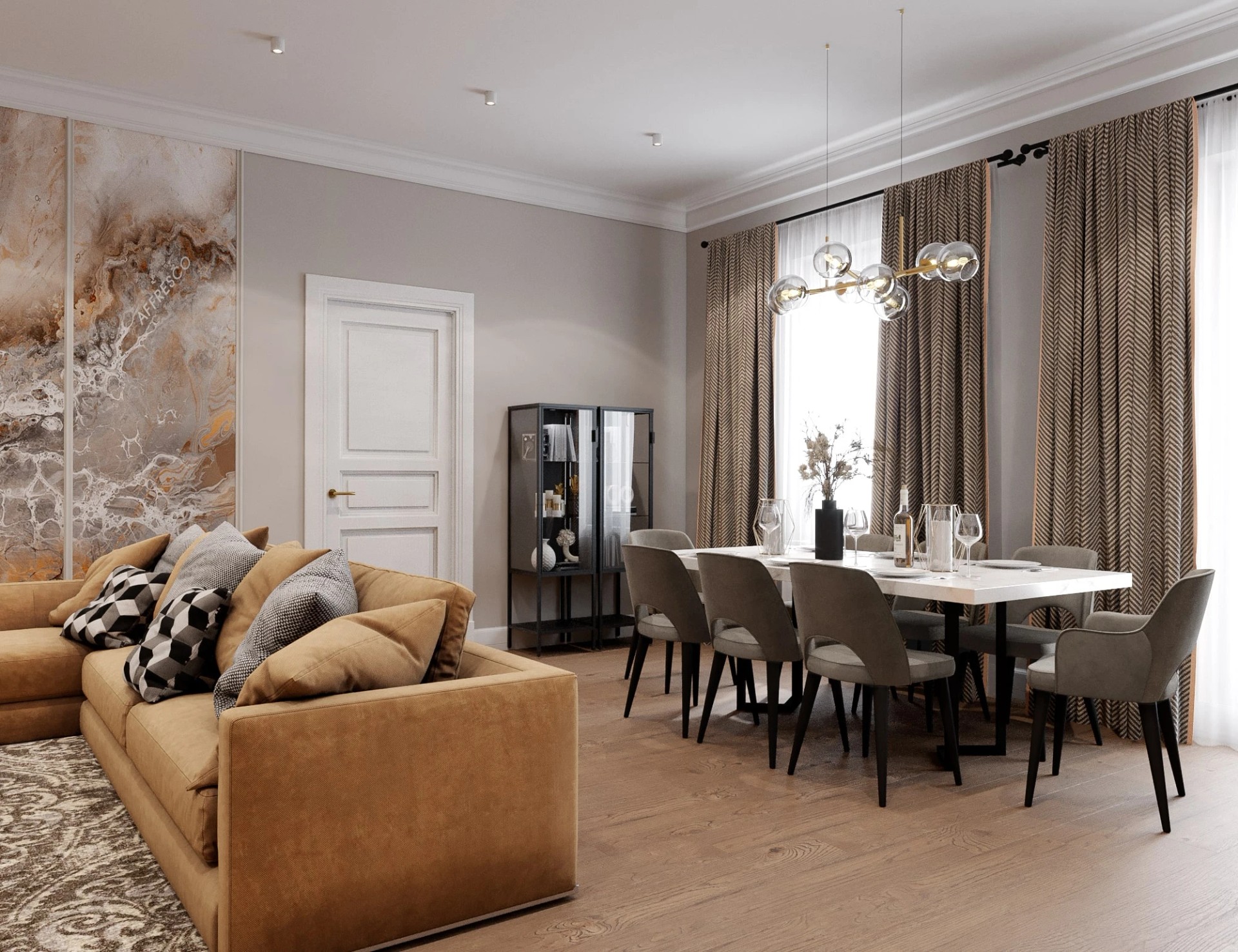 Квартира на Морском