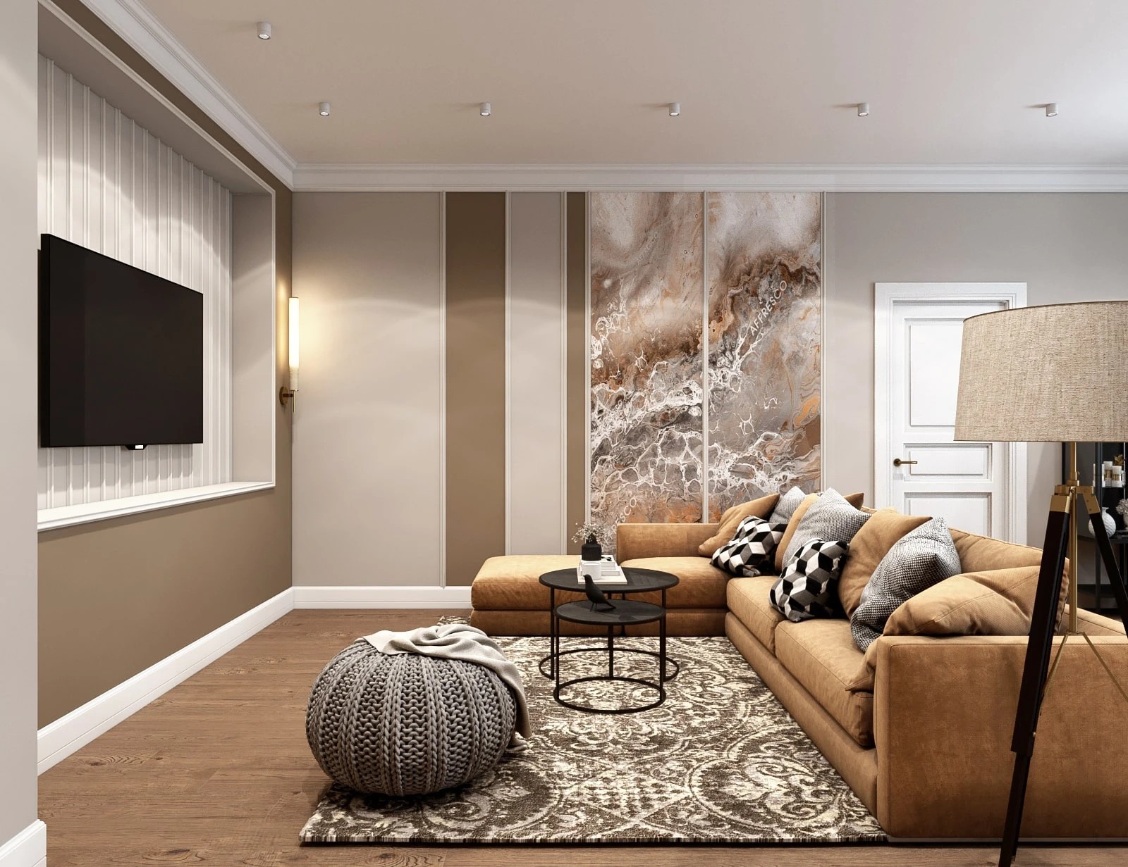 Квартира на Морском