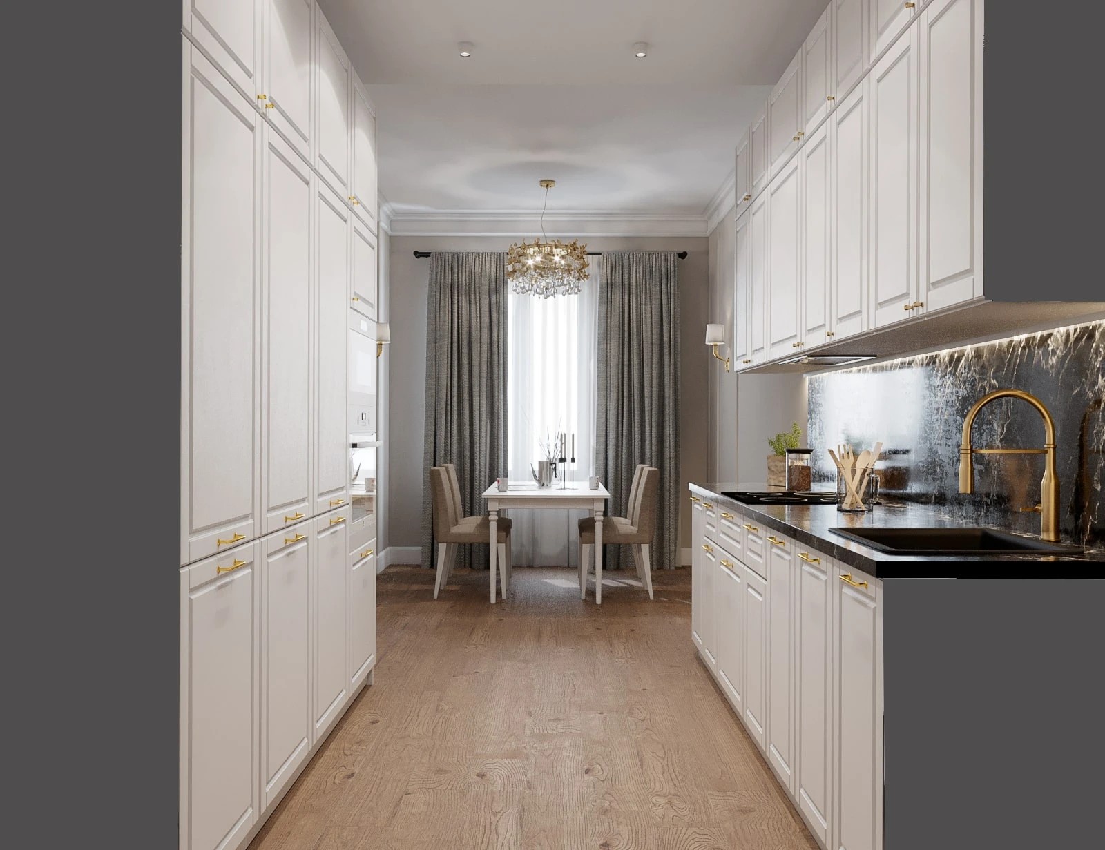 Квартира на Морском