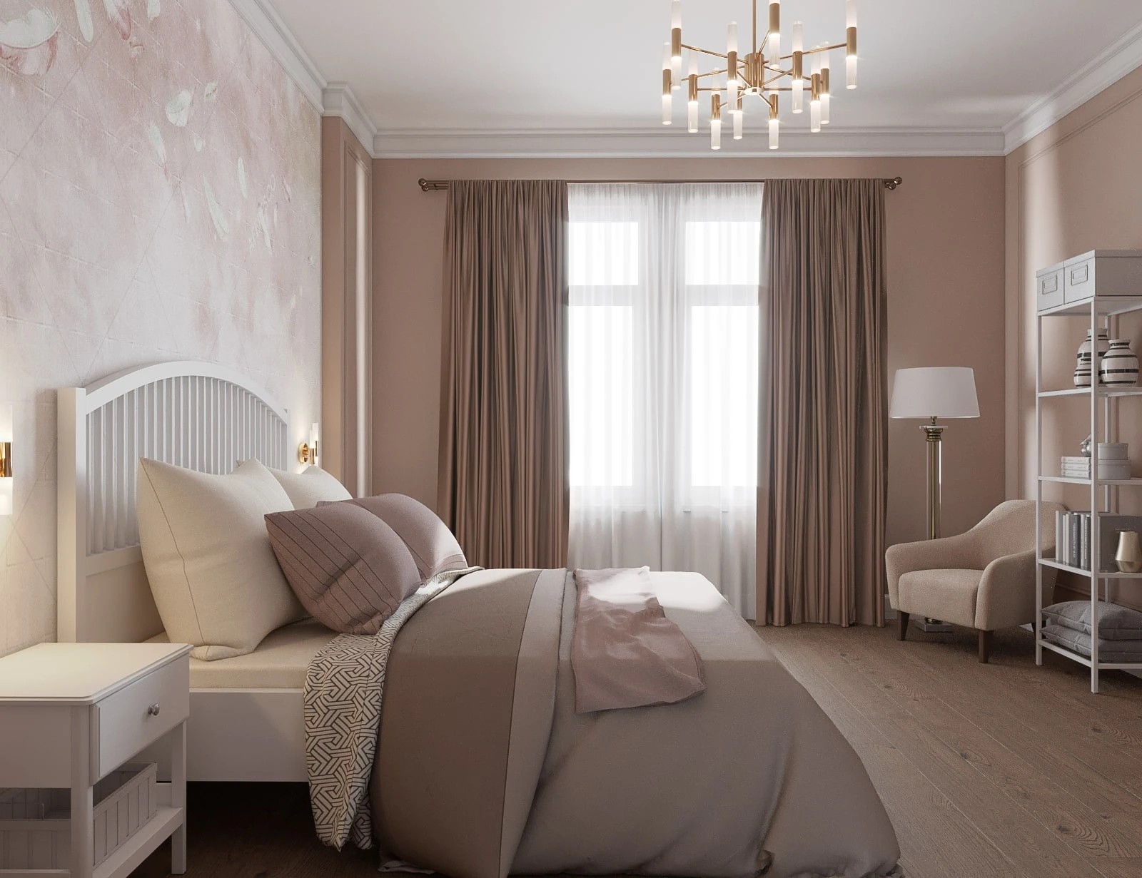 Квартира на Морском