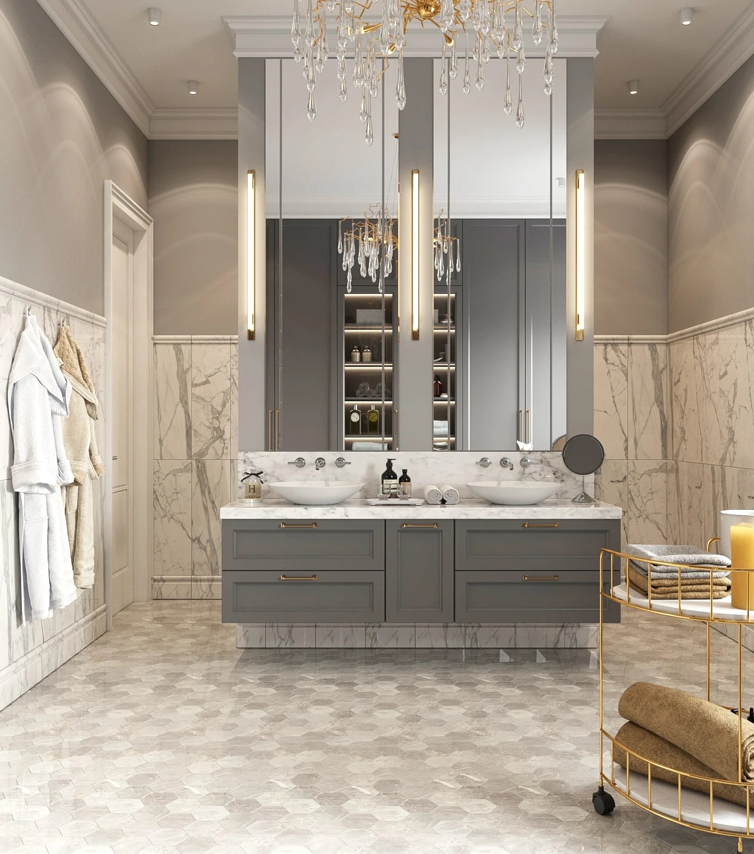 Квартира на Морском