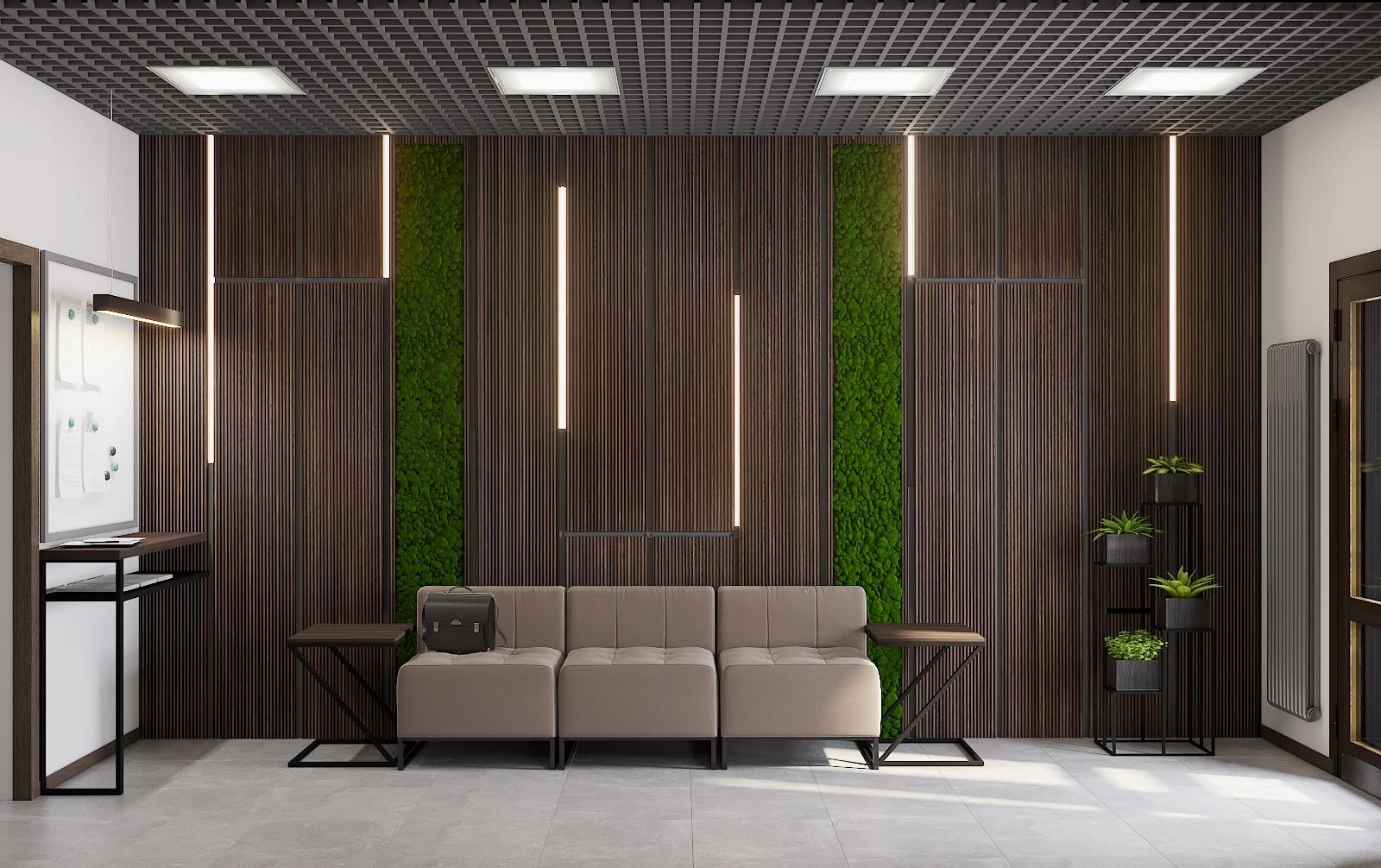 Офис на Сердобольской