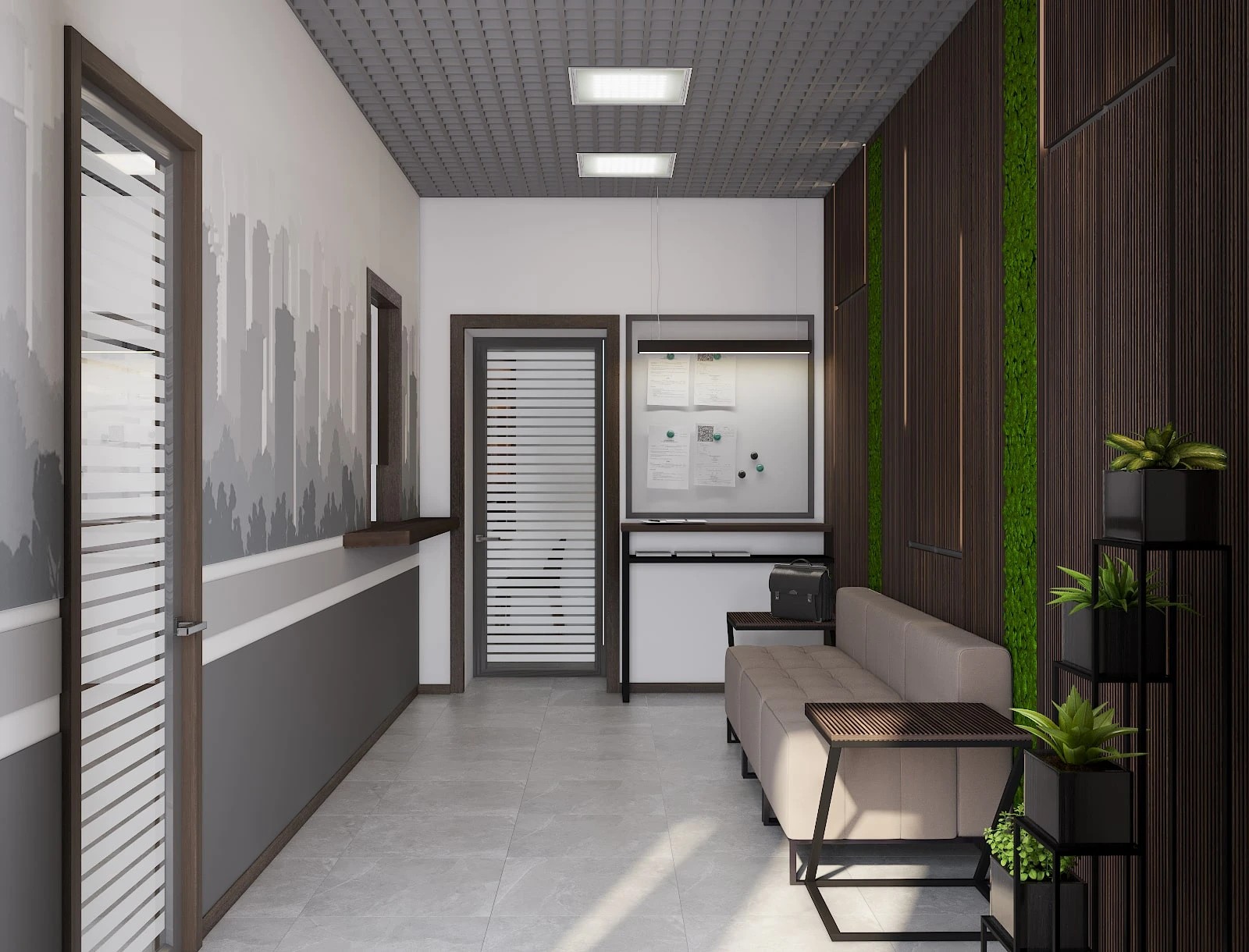 Офис на Сердобольской