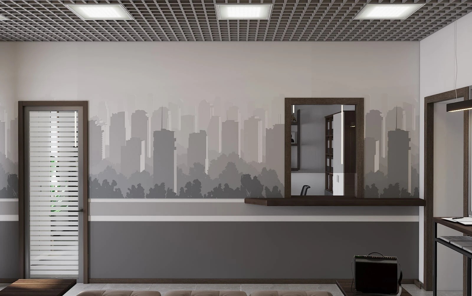 Офис на Сердобольской