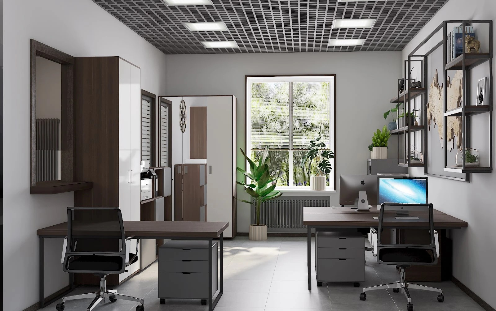 Офис на Сердобольской