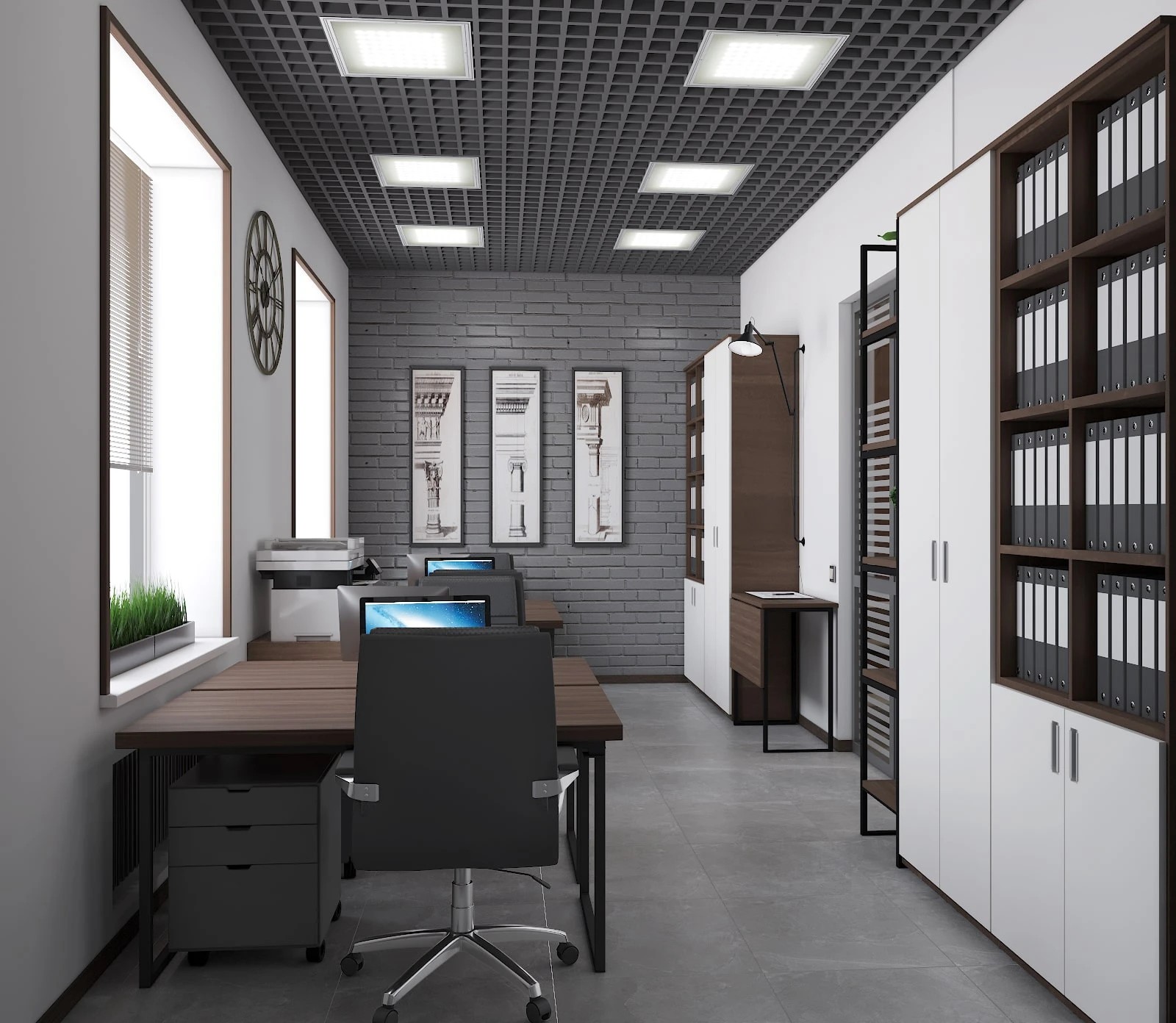 Офис на Сердобольской