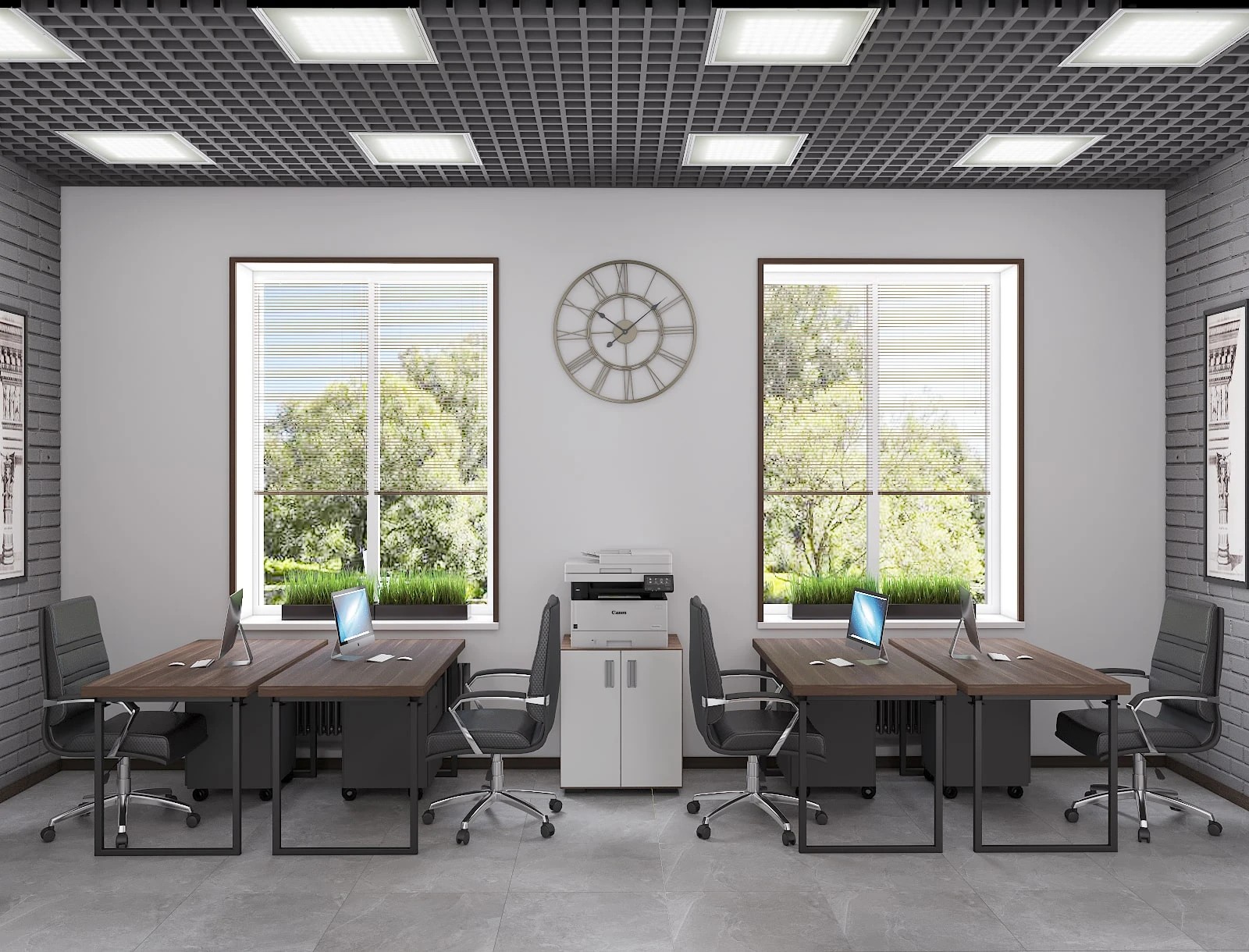 Офис на Сердобольской