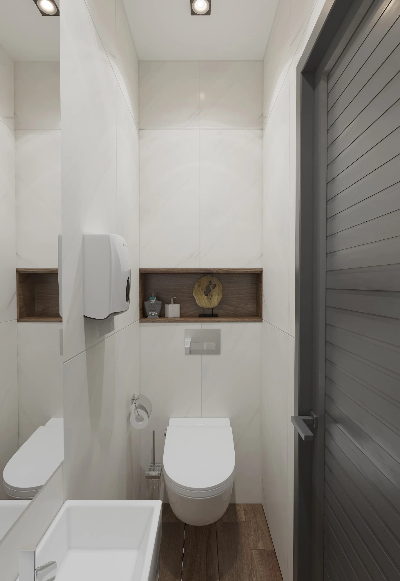 Офис на Сердобольской