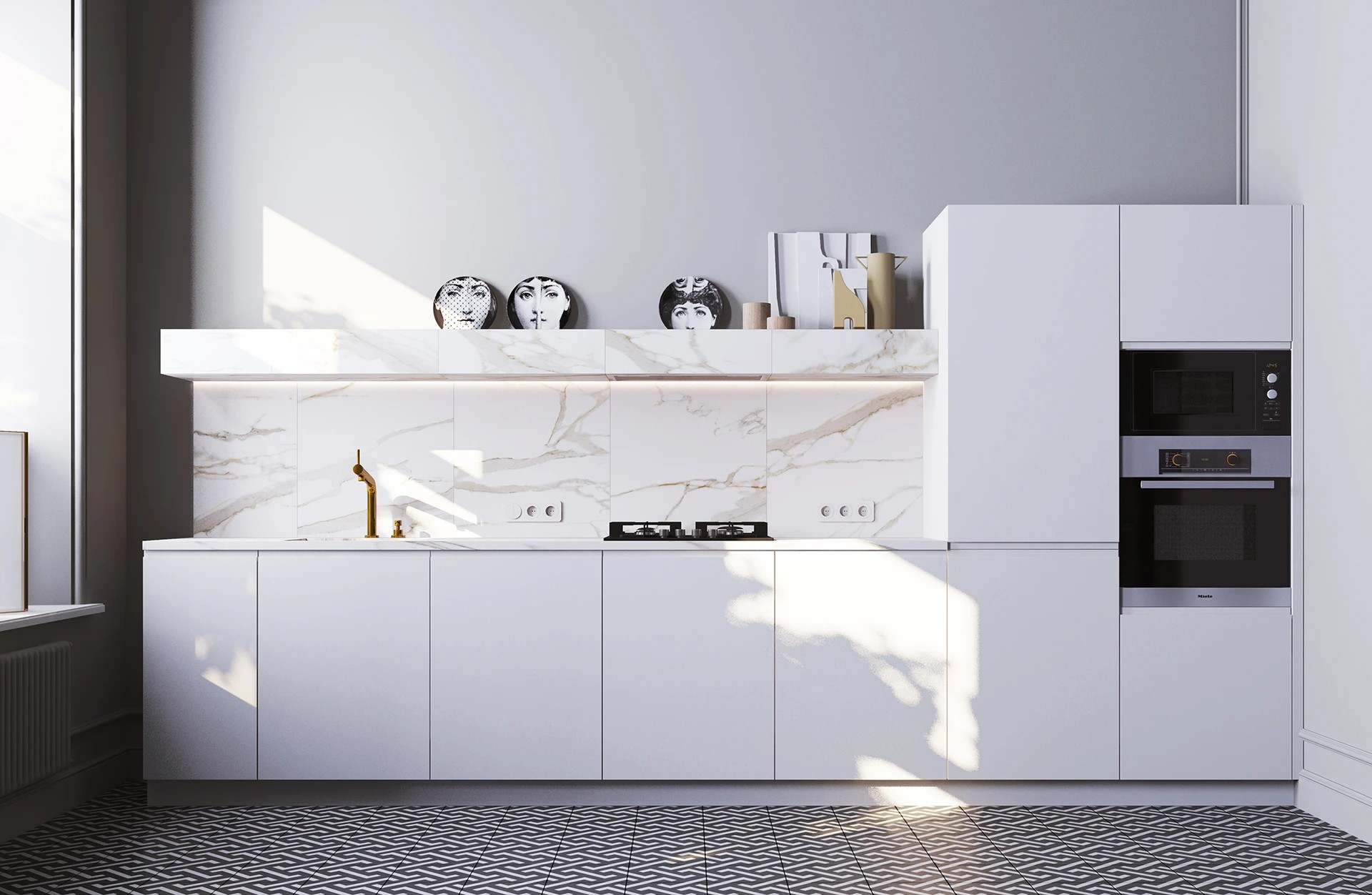 Квартира на Галерной