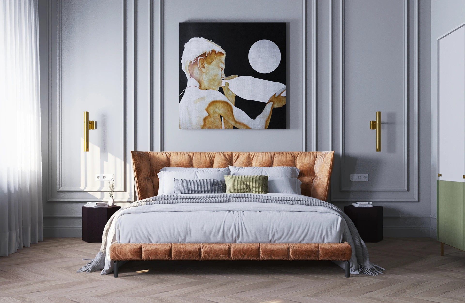 Квартира на Галерной