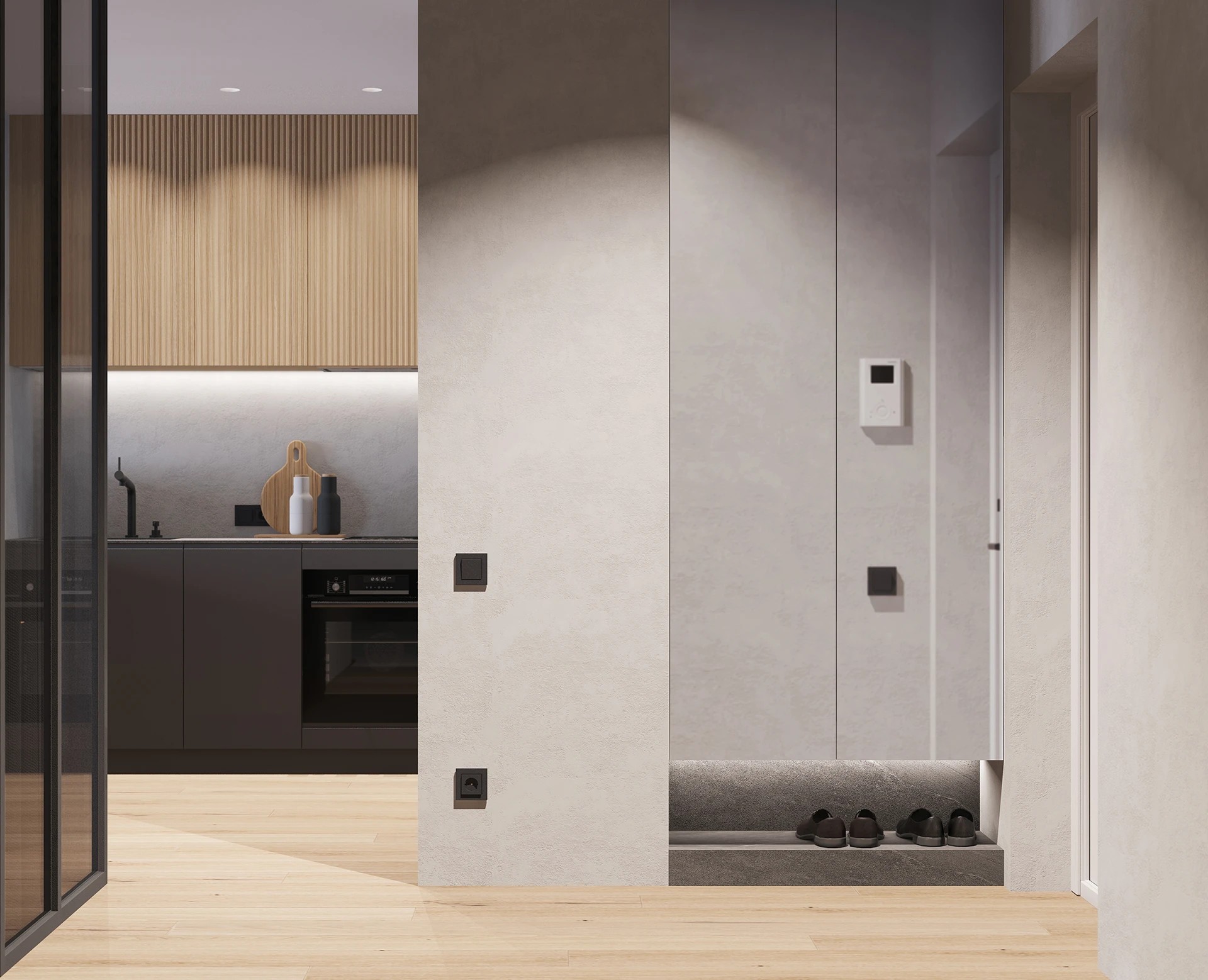 ЖК Life Лесная