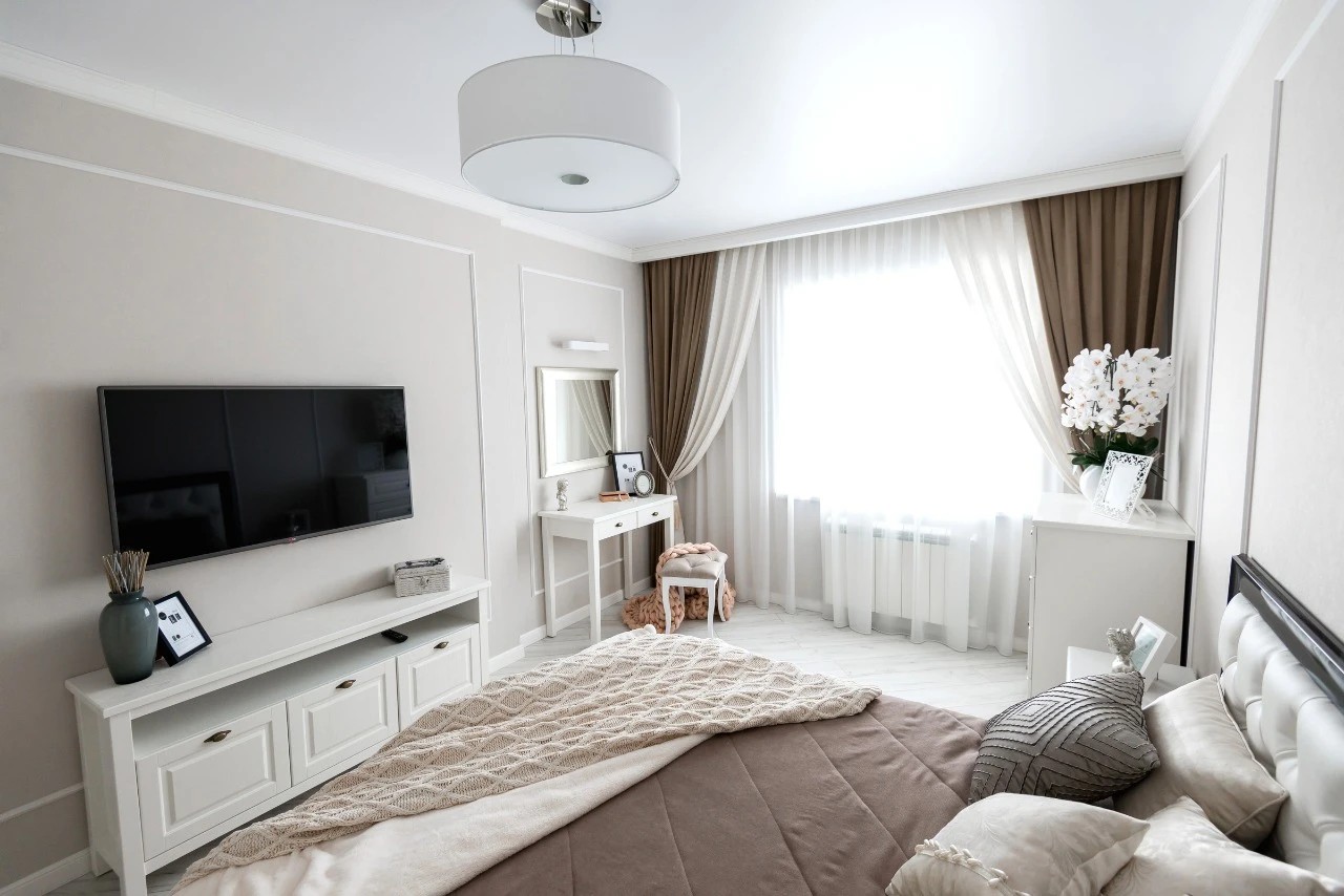 Квартира для Пожилой пары