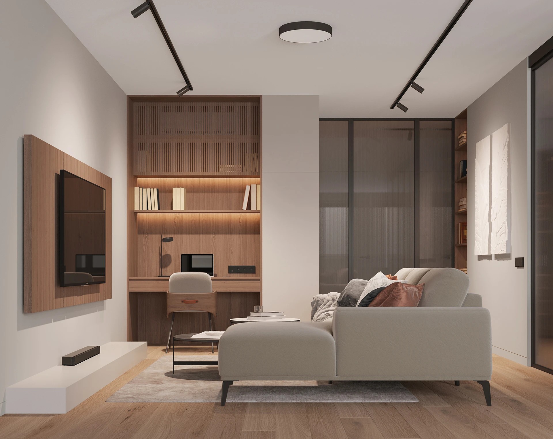 ЖК Ланской Квартал