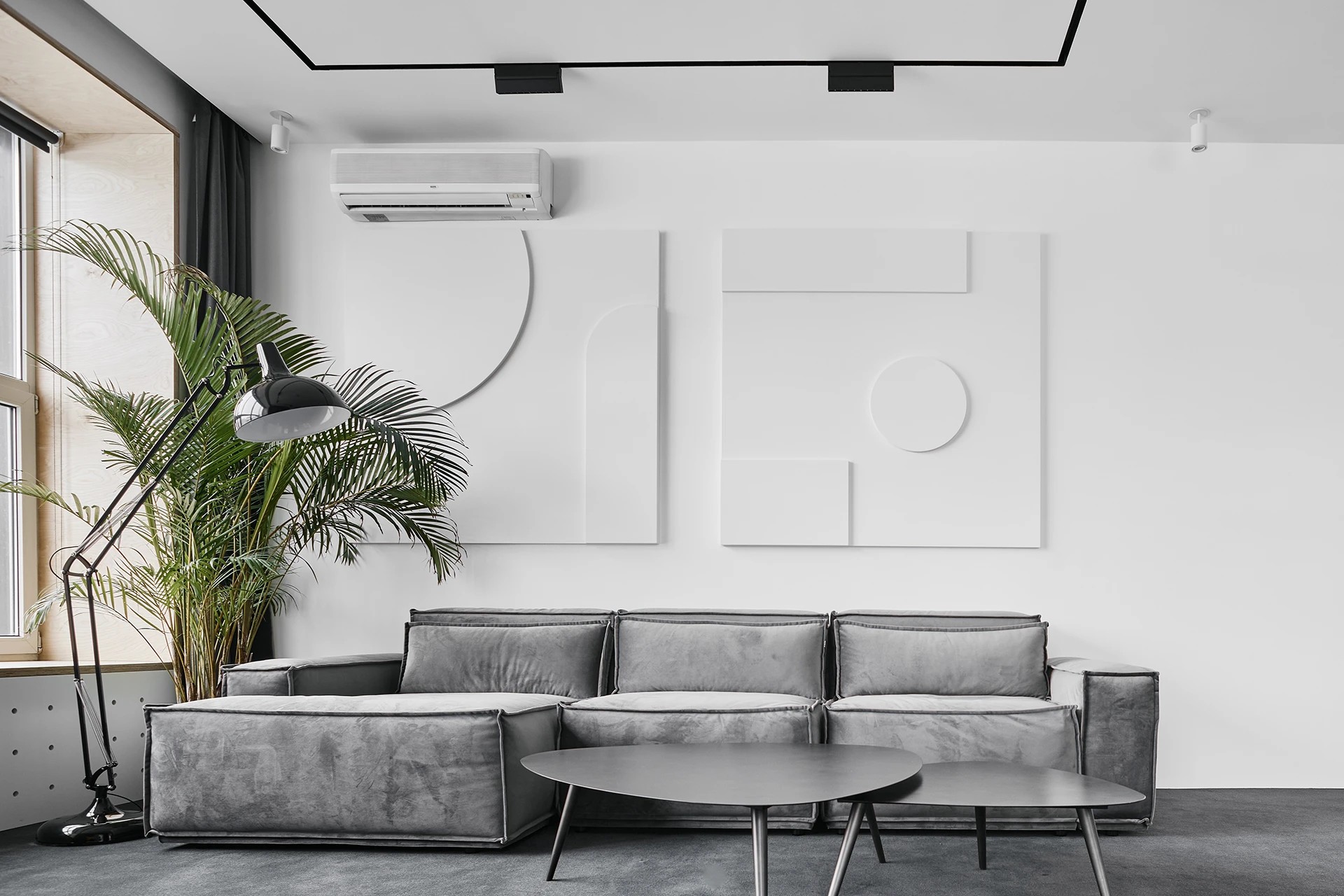 Post-COVID офис в Москве