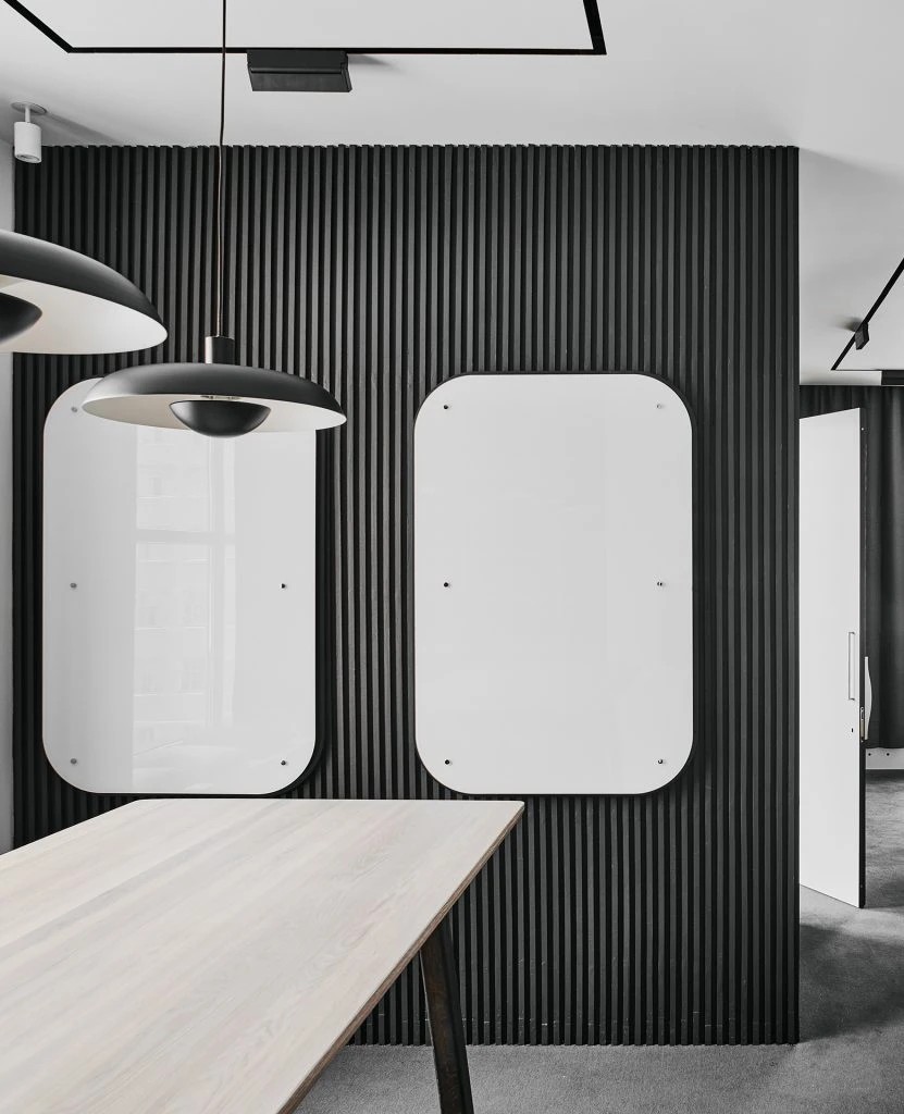 Post-COVID офис в Москве