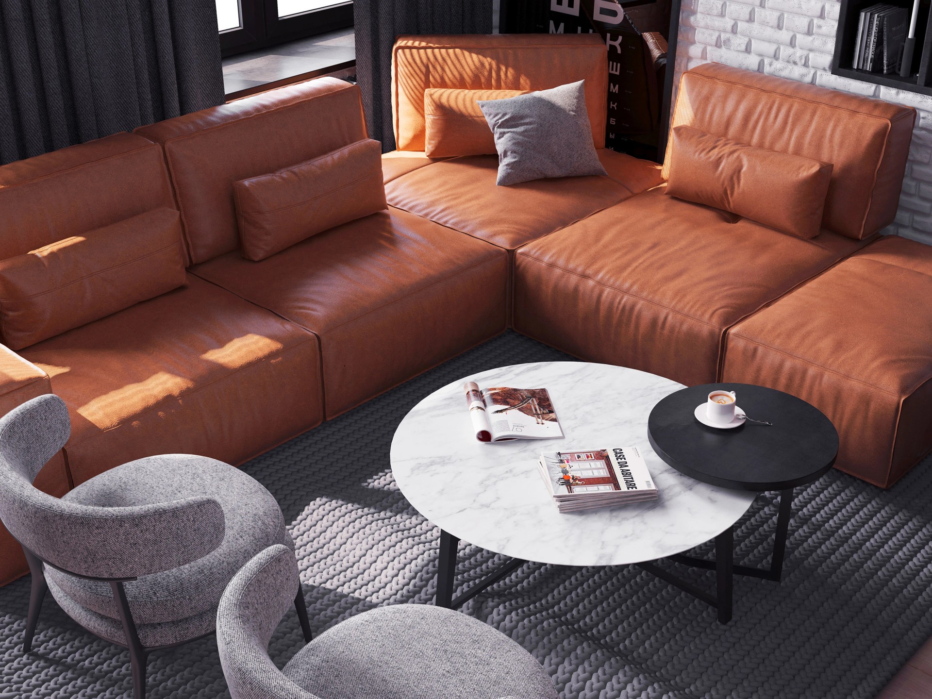 Лофт на Чайковского