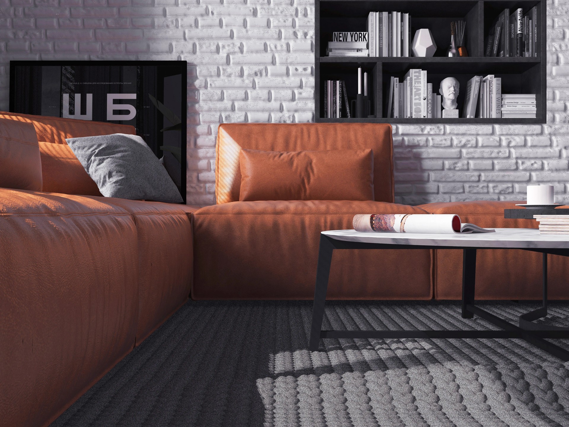 Лофт на Чайковского