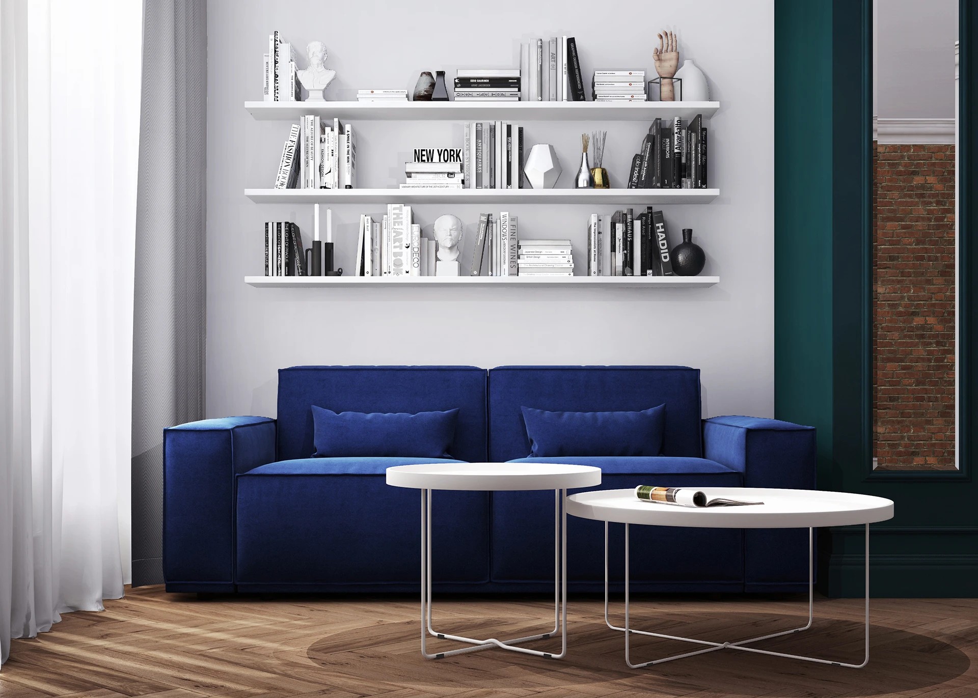 Квартира на Васильевском