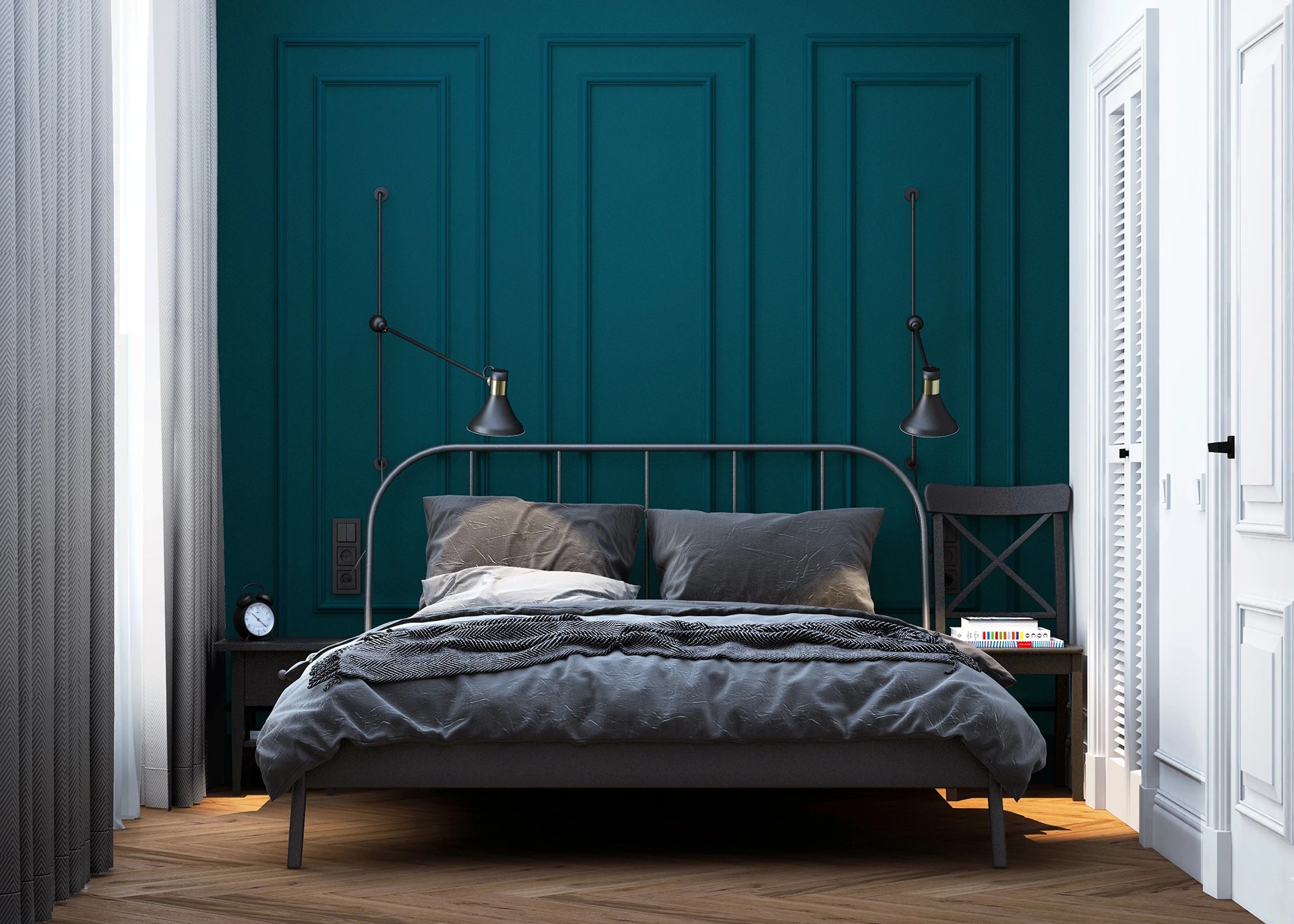 Квартира на Васильевском