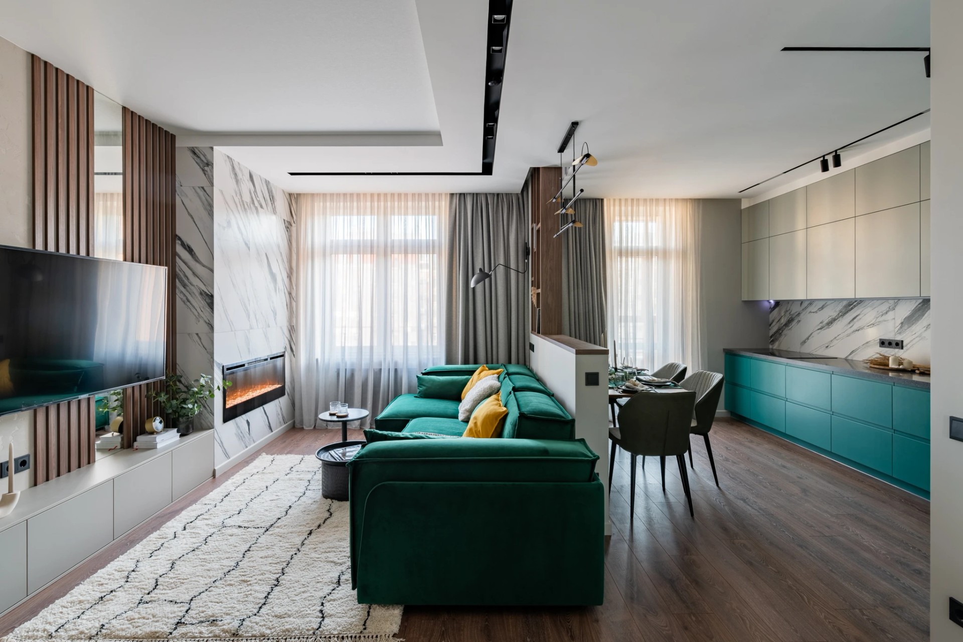 ЖК Рассказовка