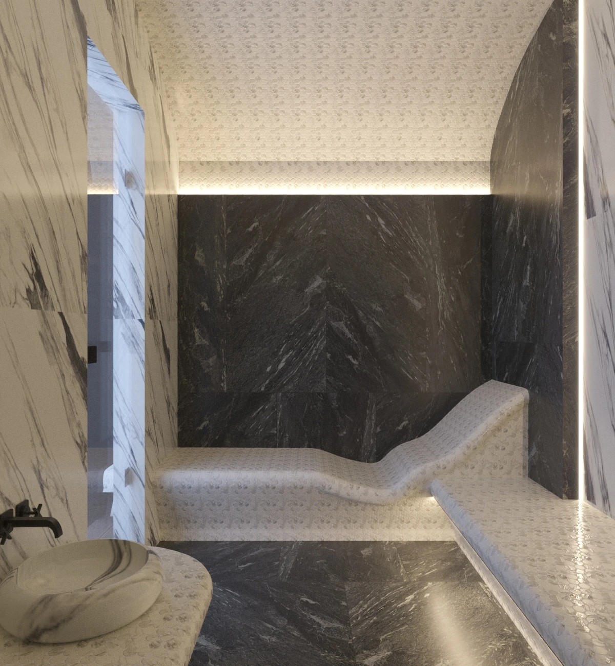 ЗАГОРОДНЫЙ ДОМ из клеёного бруса