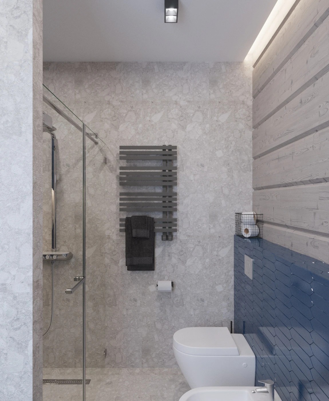 ЗАГОРОДНЫЙ ДОМ из клеёного бруса