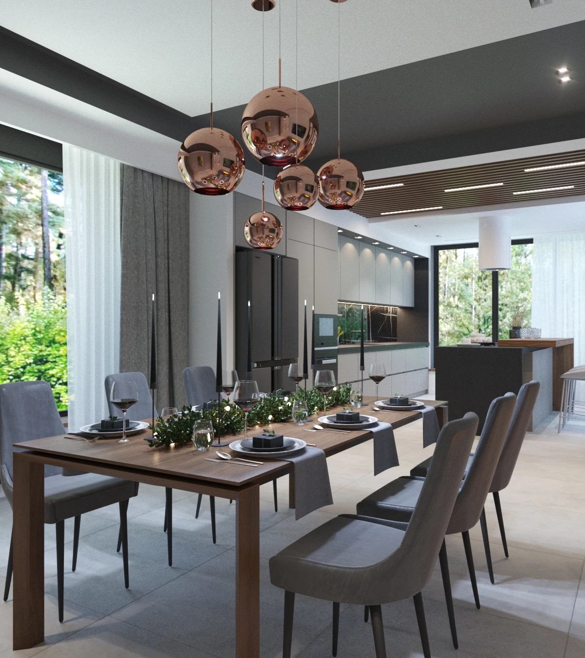 КП Софринские пруды