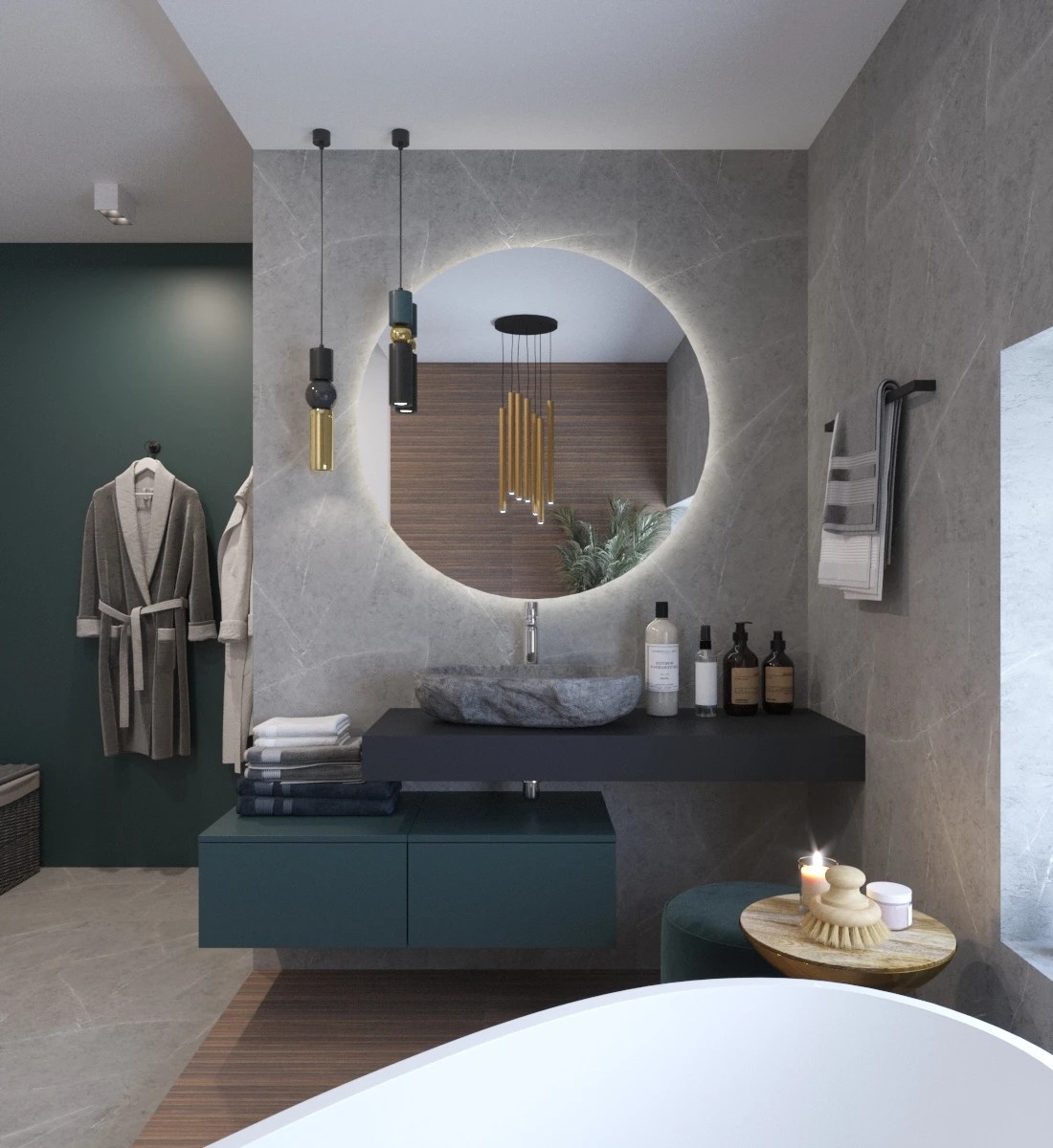 КП Софринские пруды