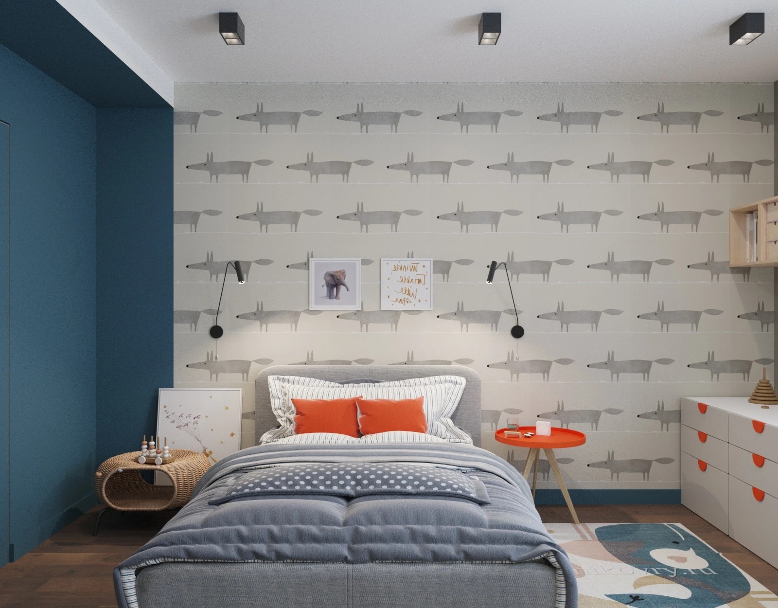 КП Софринские пруды