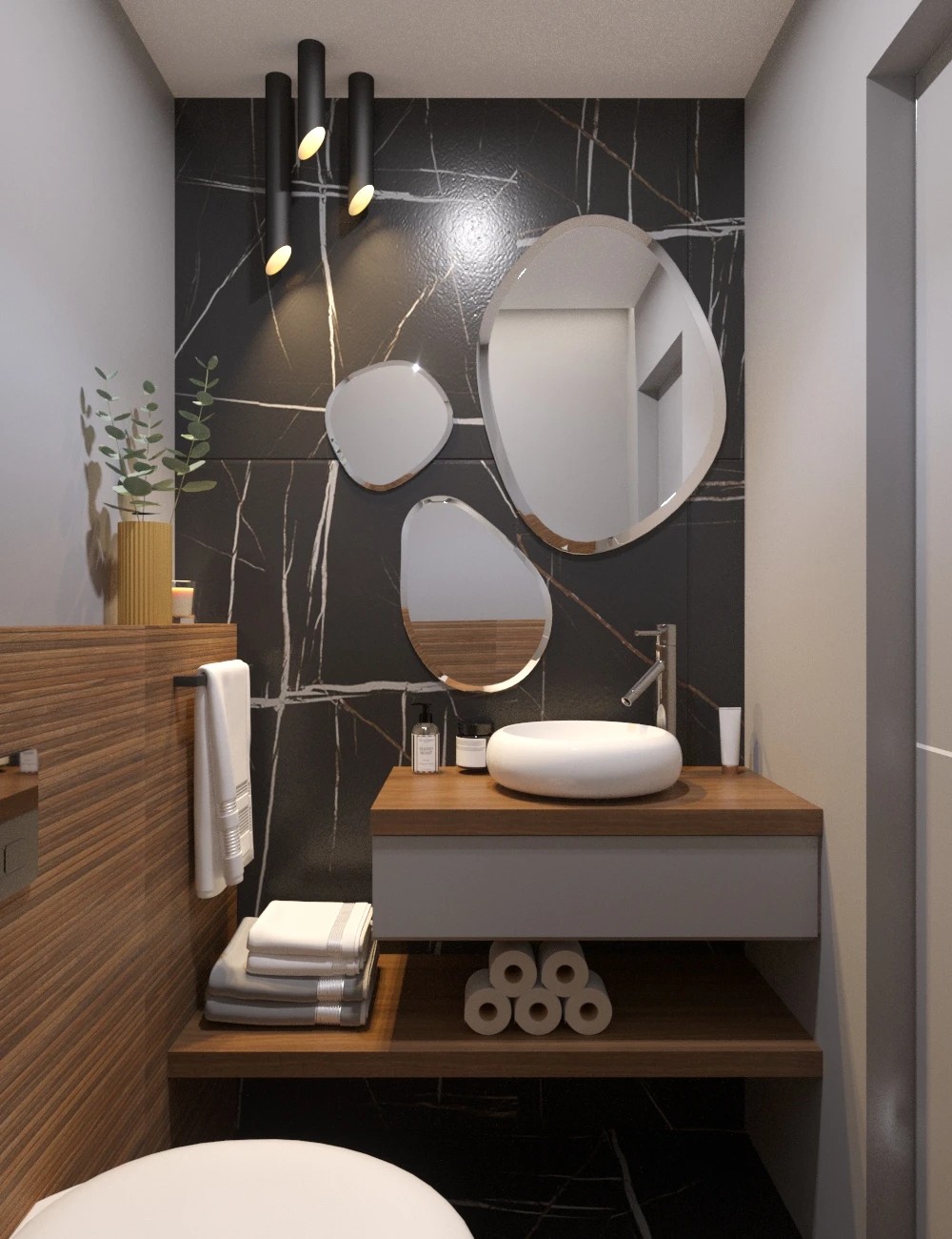 КП Софринские пруды