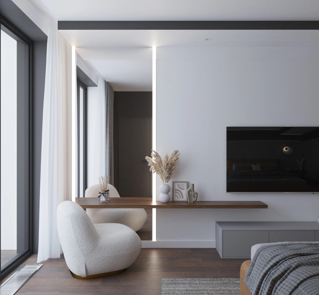 КП Софринские пруды