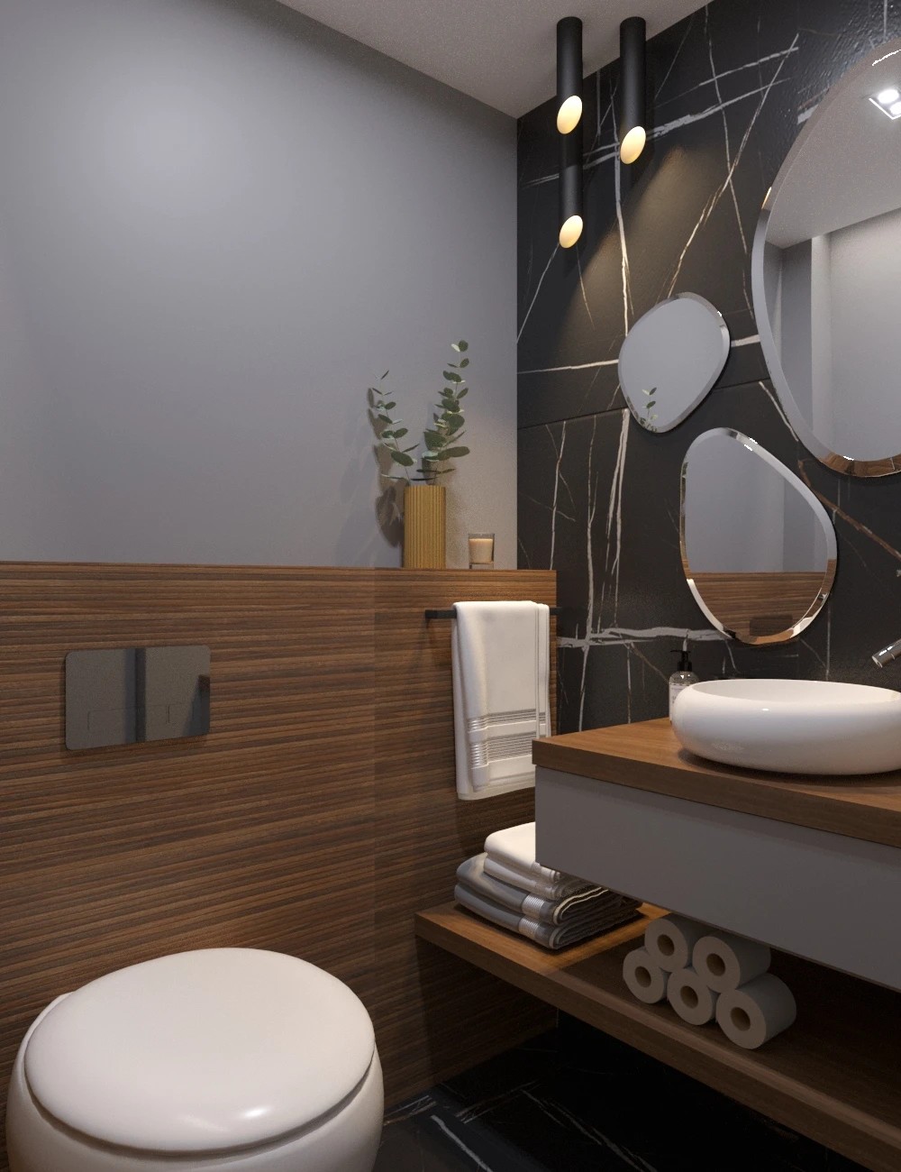 КП Софринские пруды