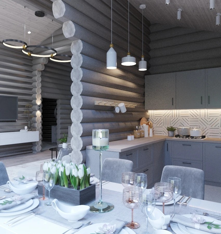 КП Золотые Сосны