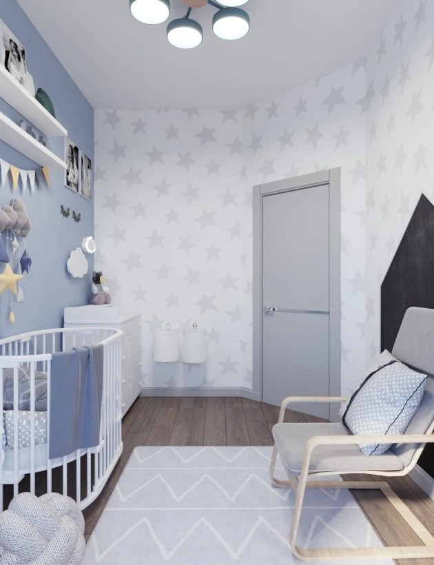 КВАРТИРА  ЖК 918