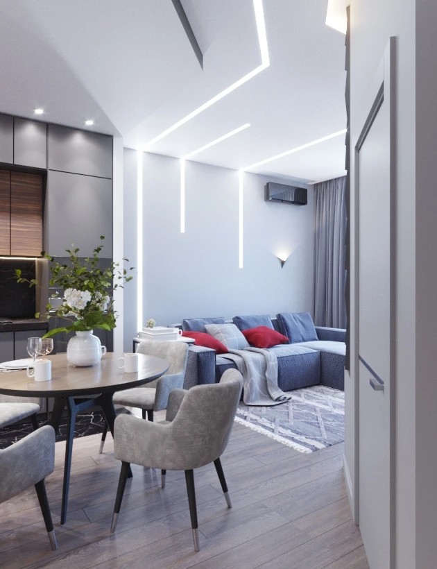 КВАРТИРА  ЖК 918