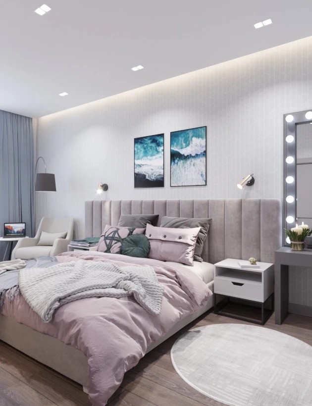 КВАРТИРА  ЖК 918